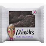 RRP £1054 (Approx. Count 112) spSCJ21KDQV ""Mrs Crimble's Gluten Free Double Choc Brownies,