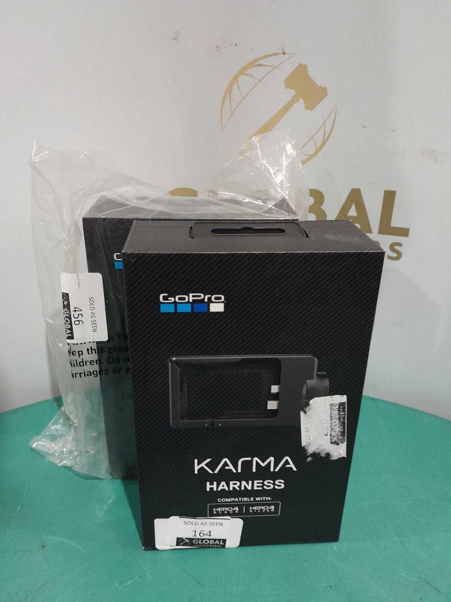 RRP £60 Lot To Contain 2 Boxed Gopro Karma Harness (Sealed Box) - Image 2 of 2