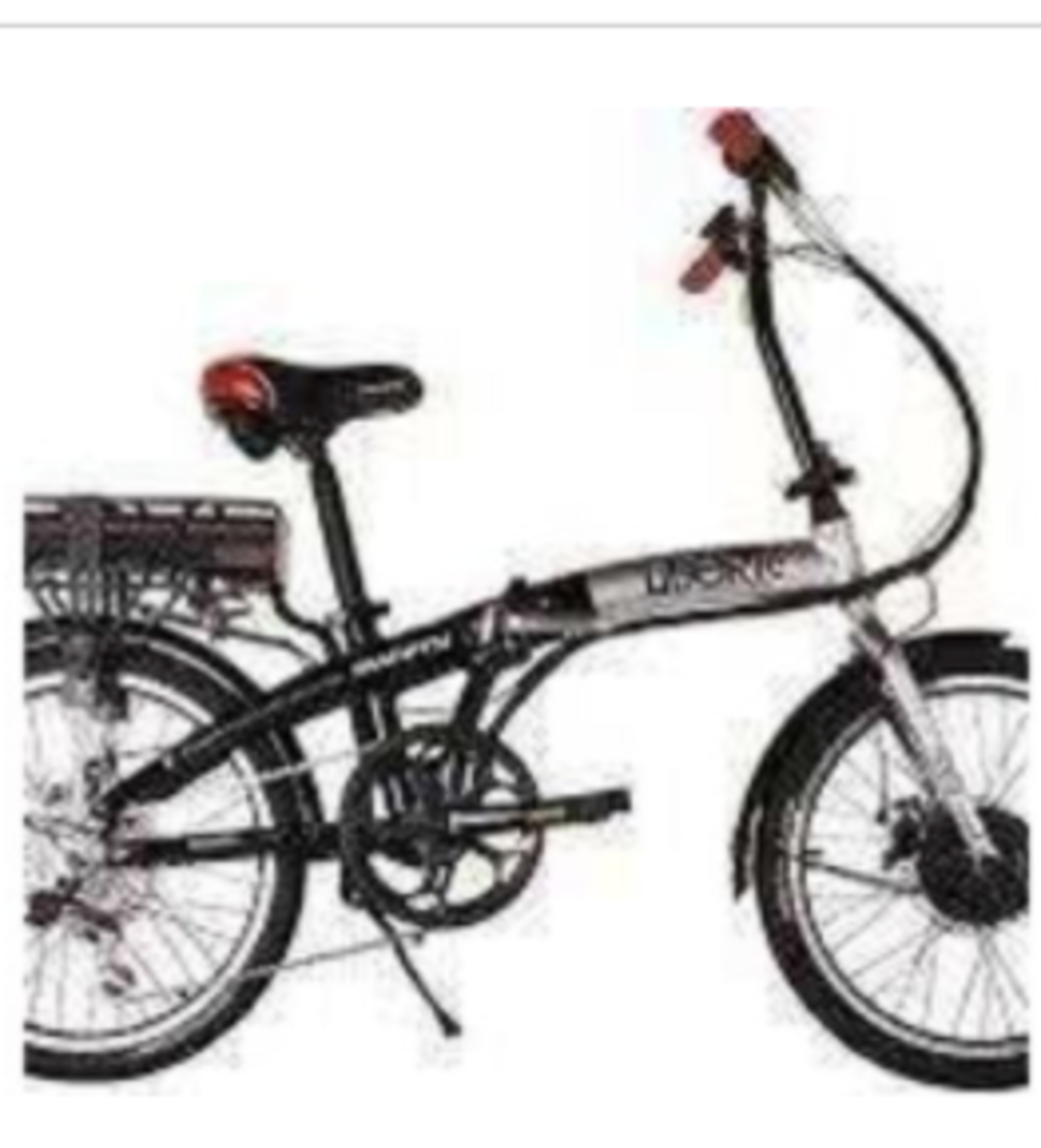 RRP £800 New Swifty Power Assisted Bike LibrtÃ© Noir