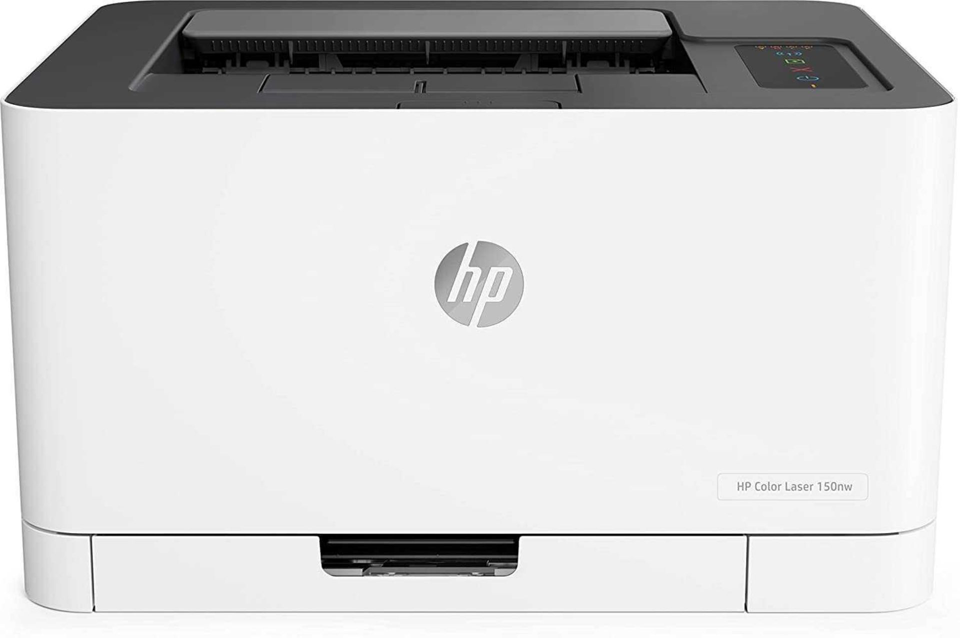 RRP £230 Boxed Hp Colour Laser 150Nw Wifi Printer
