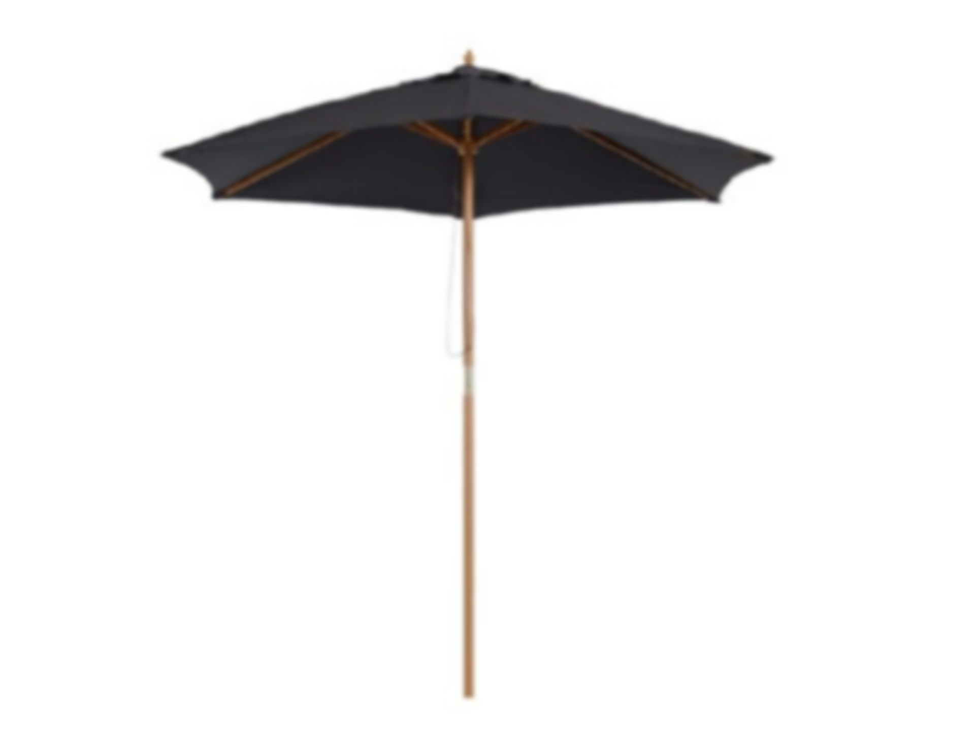 RRP £2500 Lot To Contain 10 Outdoor Parasol And 10 Marble Base (Condition Reports Available On
