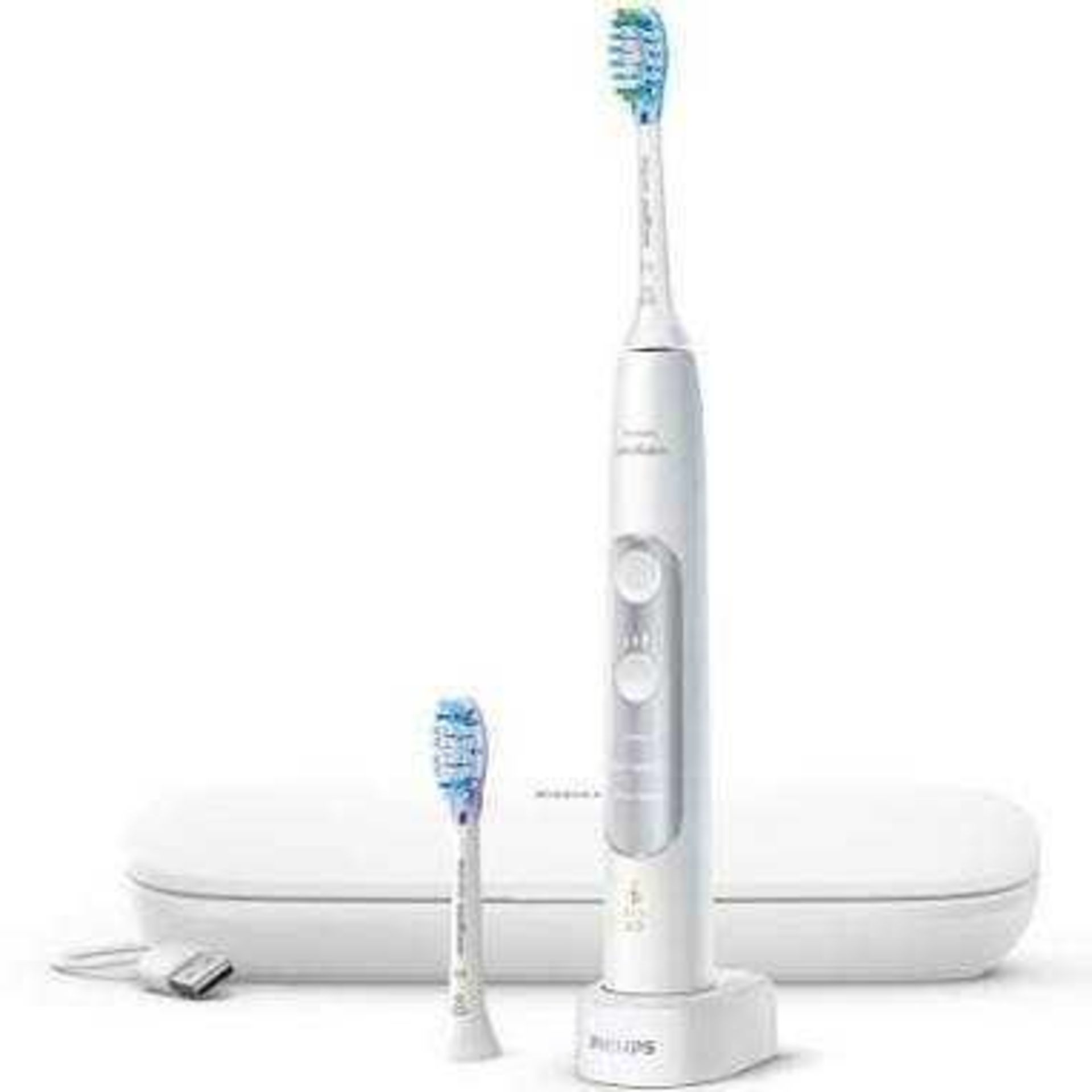 RRP £100 Boxed Philips Sonicare 7300 Expertclean Toothbrush (Used)