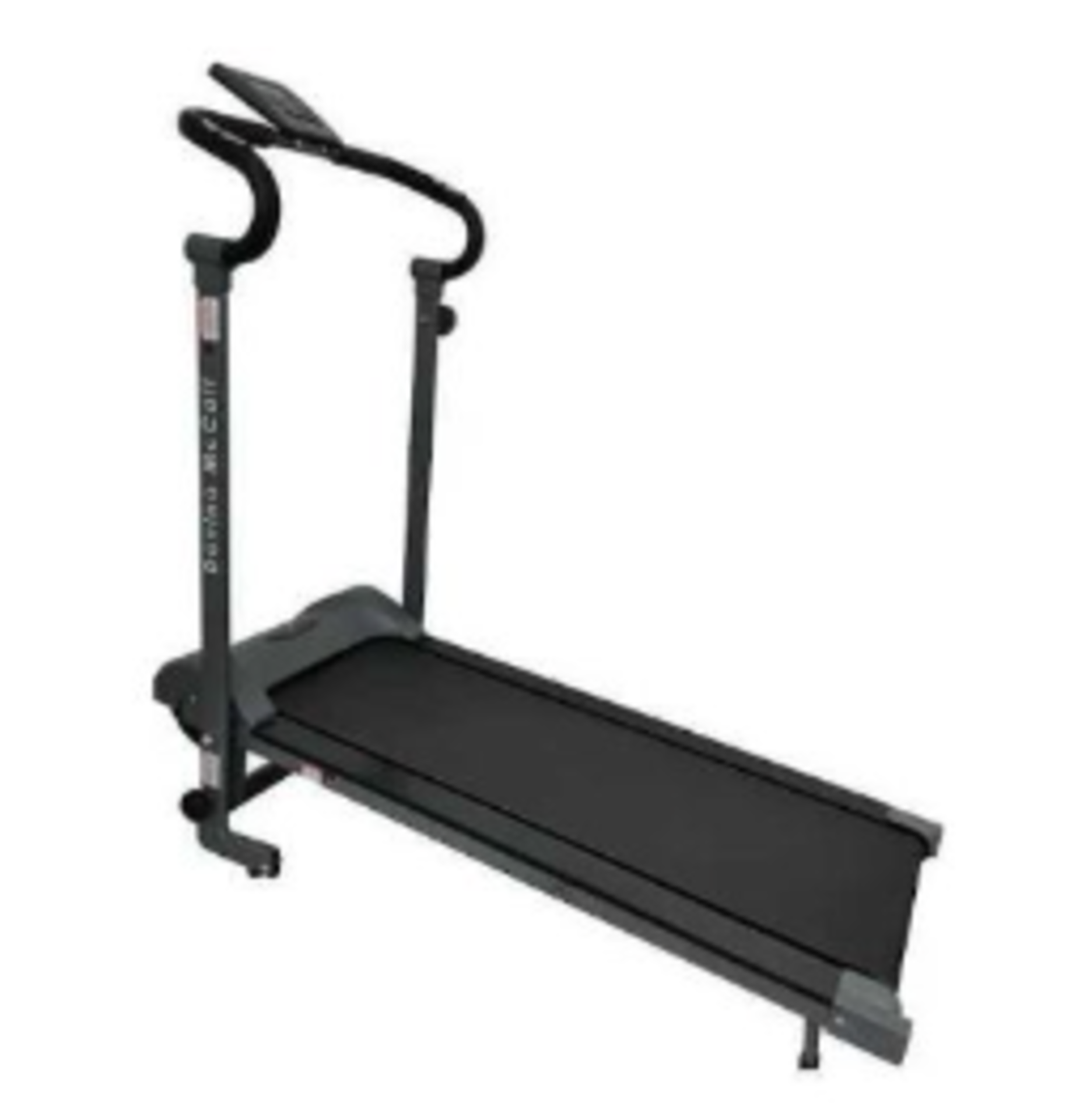 RRP £332 Lot To Contain 1 X Davina Fitness Magnetic Walking Manual Treadmill (Condition Reports