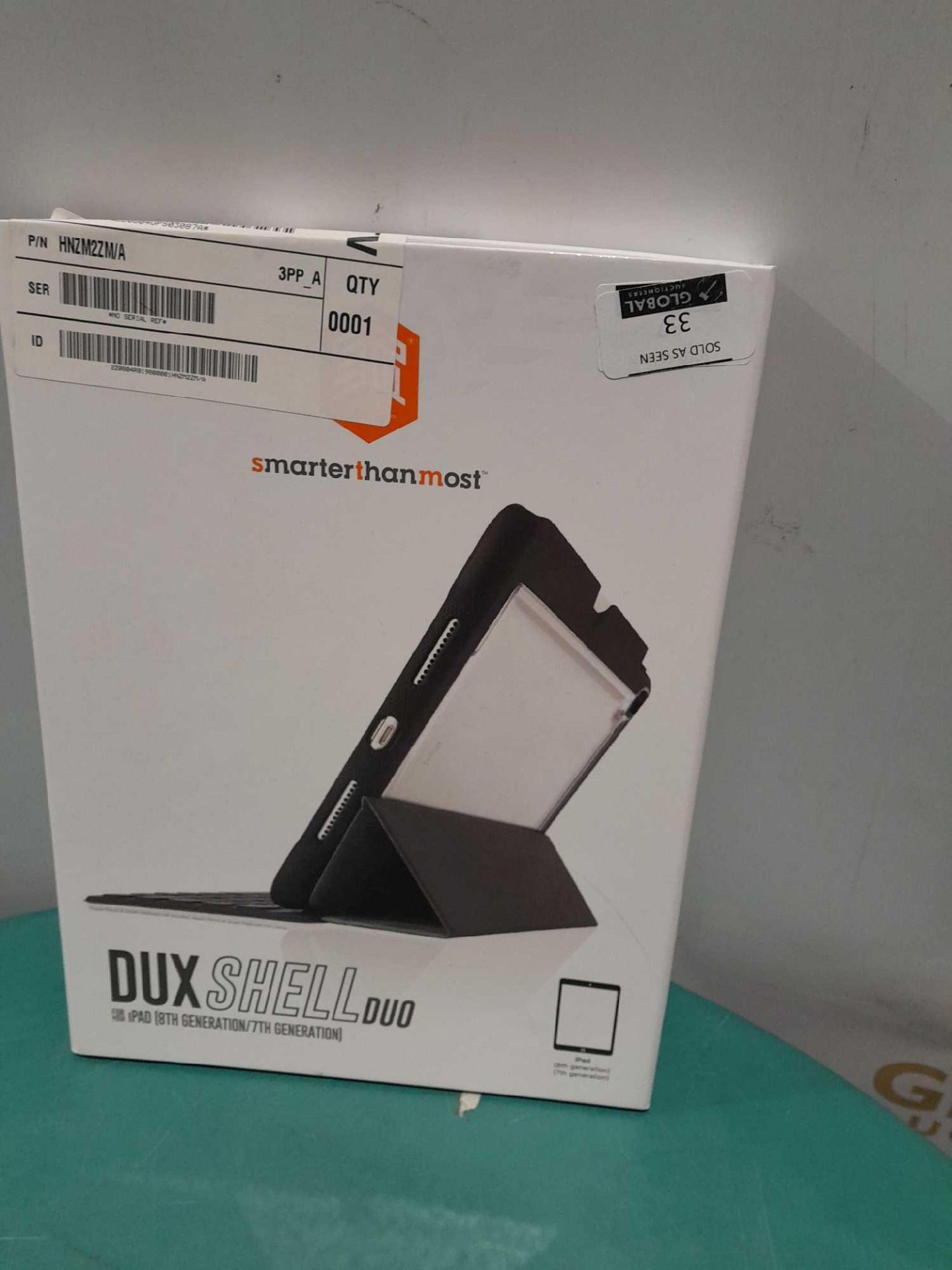 RRP £300 lot to contain 6 Smarter Than Most Products including Dux Plus Duo for iPad 7/8/9ty Gen, Du - Image 2 of 2