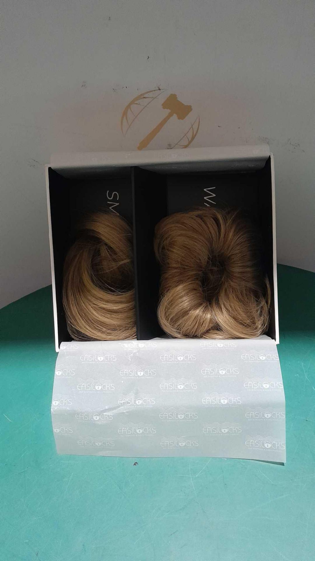 RRP £55, Lot To Contain 9X Easy Lock, Hair Extensions, Boxed (New) (T) - Image 2 of 2