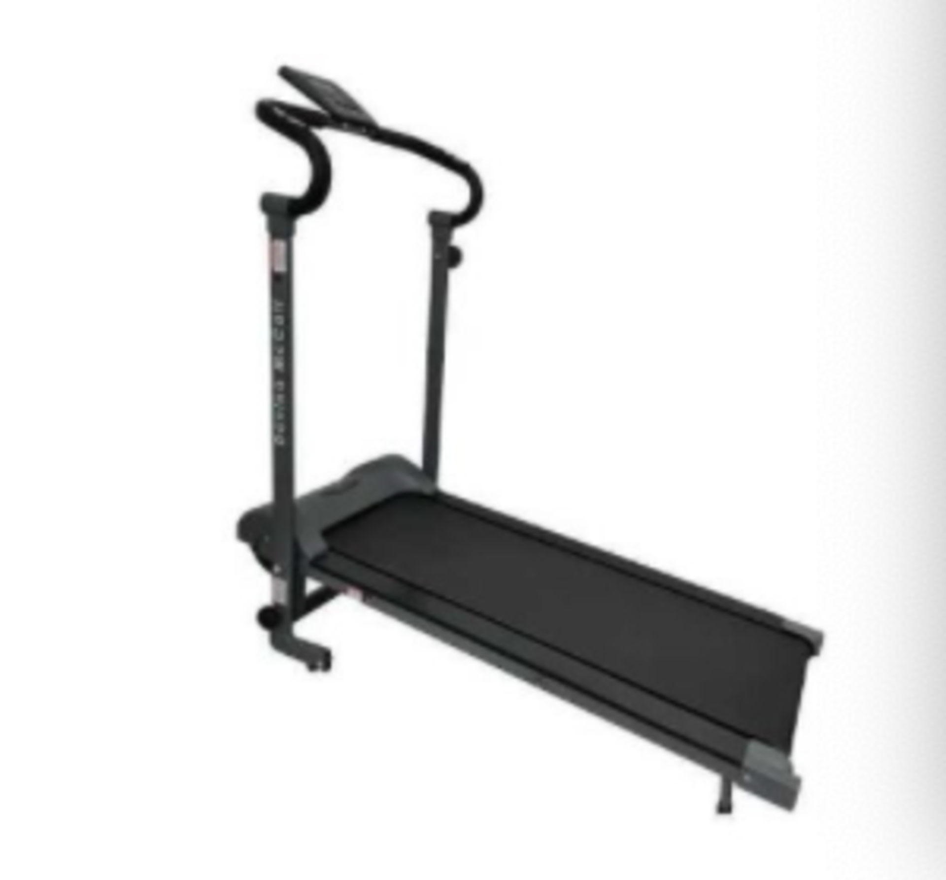 RRP £332 Lot To Contain 1 X Davina Fitness Magnetic Walking Manual Treadmill (Condition Reports Avai