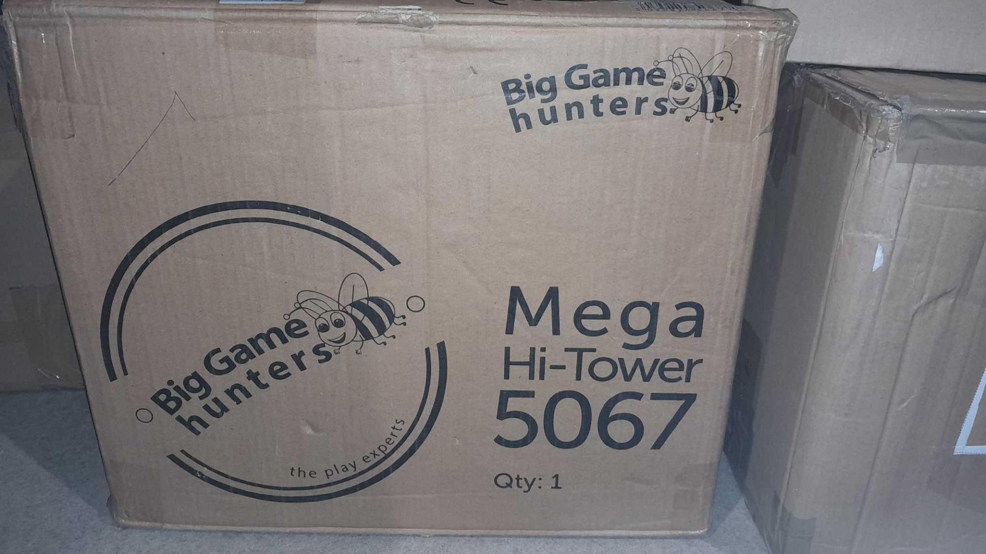 RRP £50 Biggamehunters Giant Jenga Game - Image 2 of 2