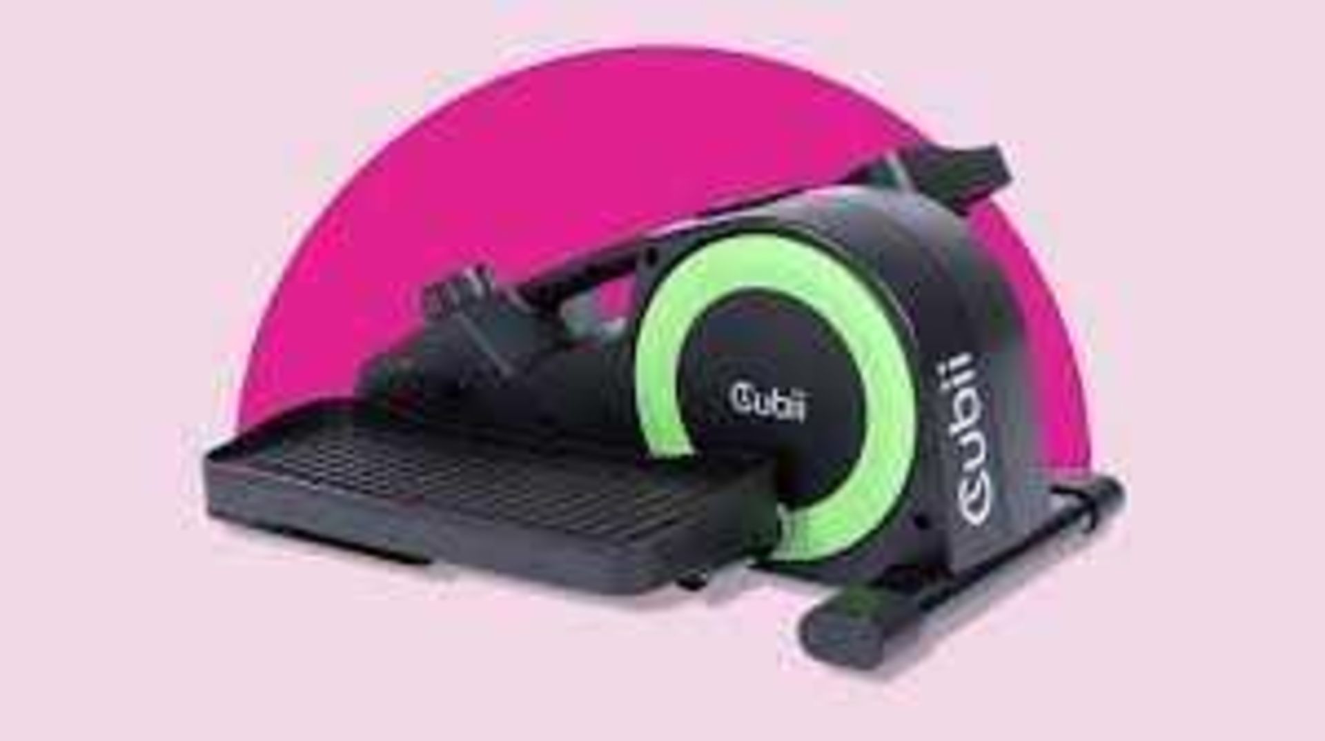 RRP £200 Cubii Jr2 Seated Elliptical Trainer