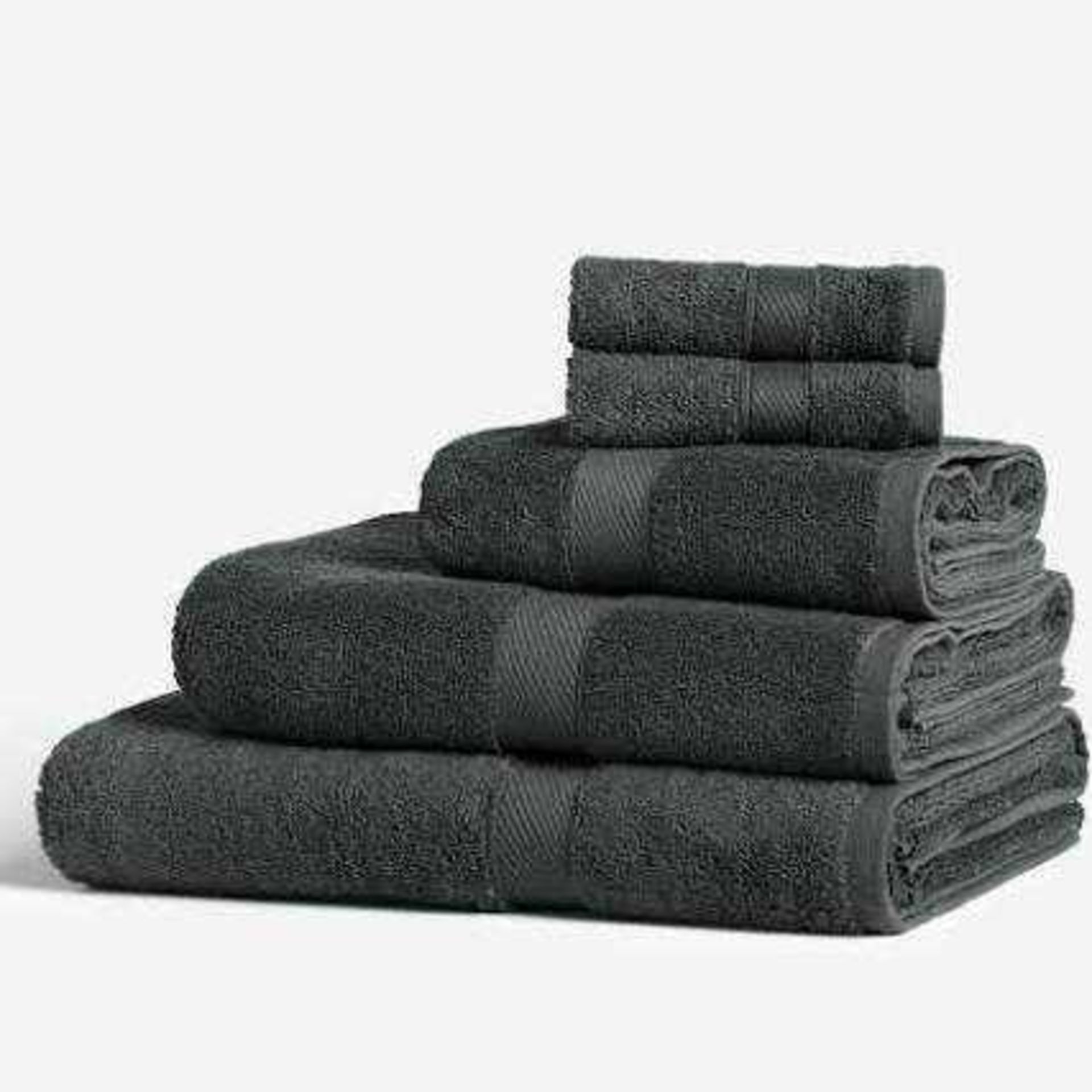 RRP £200 Lot Contains 15+ John Lewis Towelsdifferent Colours And Sizes