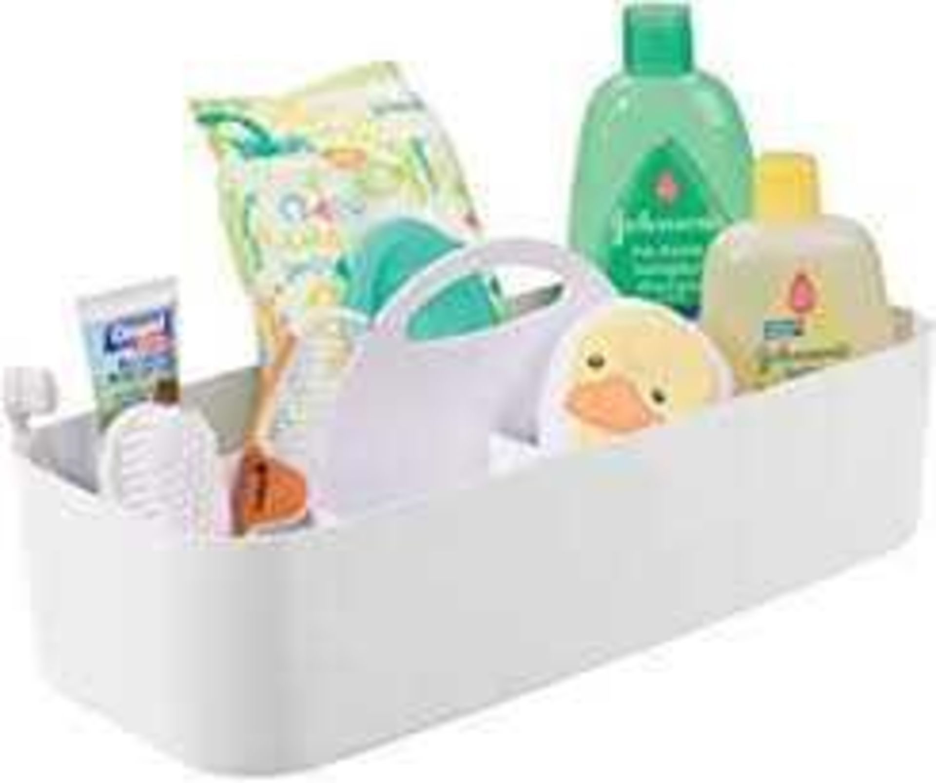 RRP £150, Lot To Contain 20+ Assorted Items, Bathroom Utility, Baby Items And More