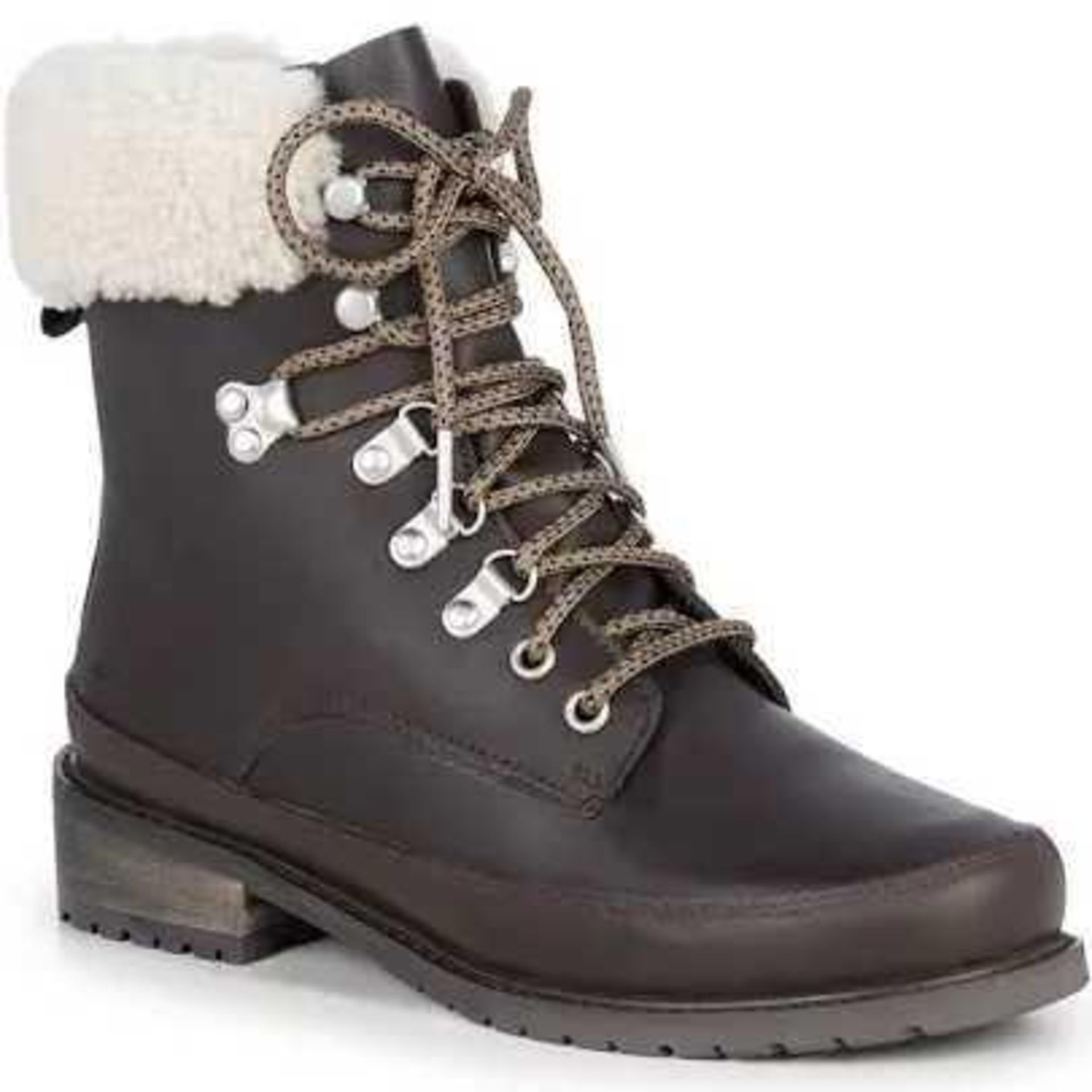 RRP £125 Boxed Emu Australia Okay Boot W12599