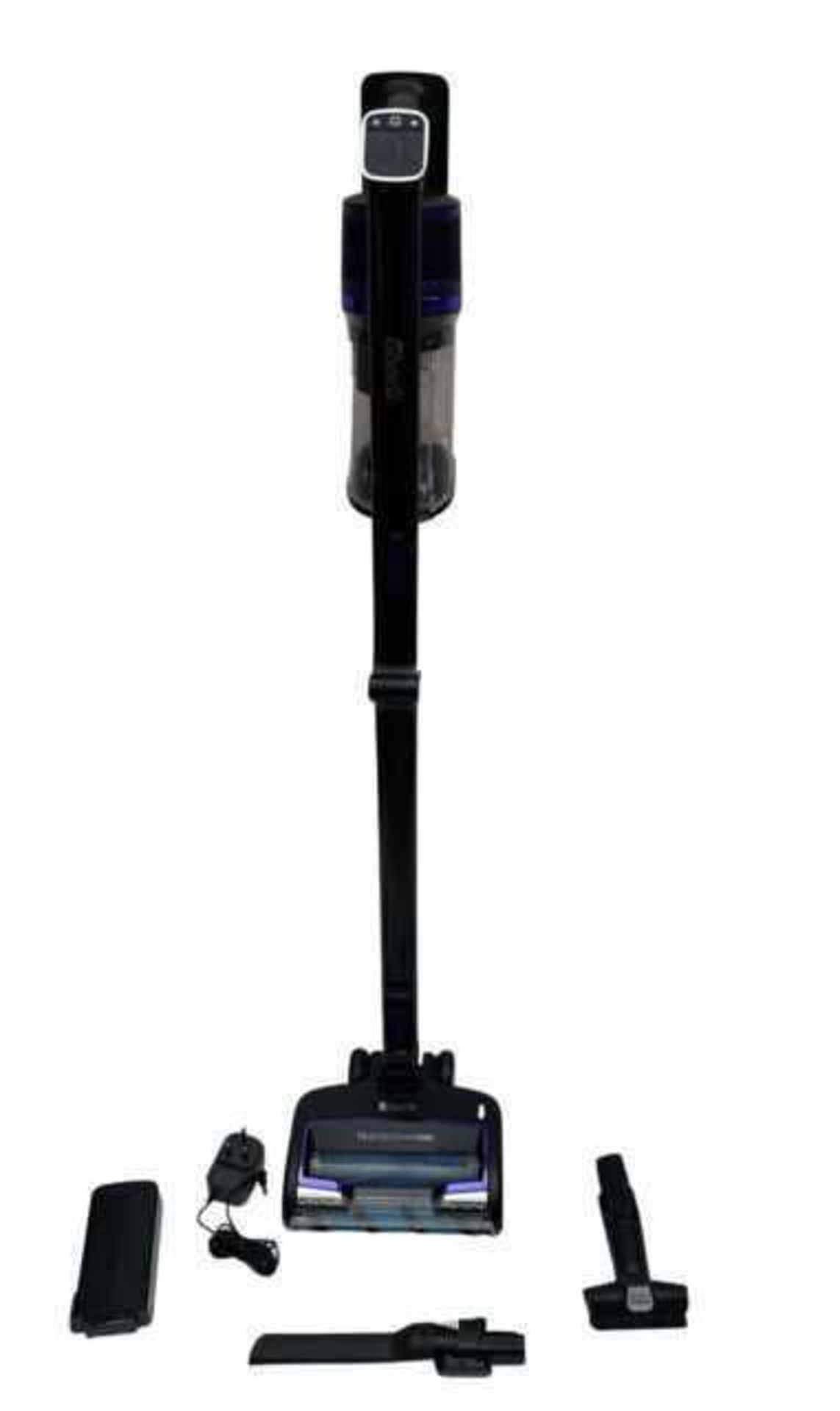 RRP £350 Boxed Shark Cordless Vacuum With Powerfins, Duoclean & Truepet Iz390Uktq (Used)