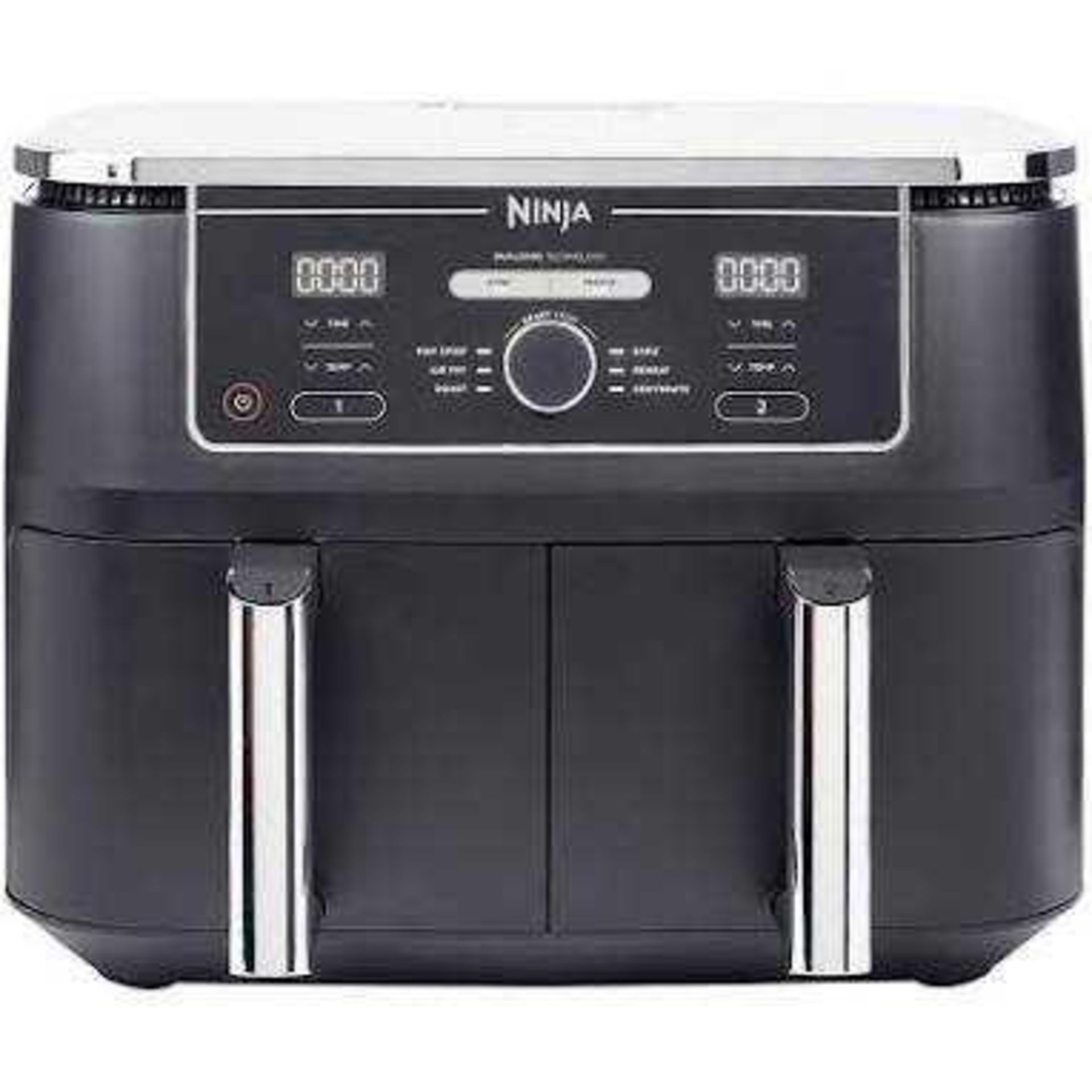 RRP £240 Boxed Ninja Foodi Max Dual Zone 9.5L Air Fryer