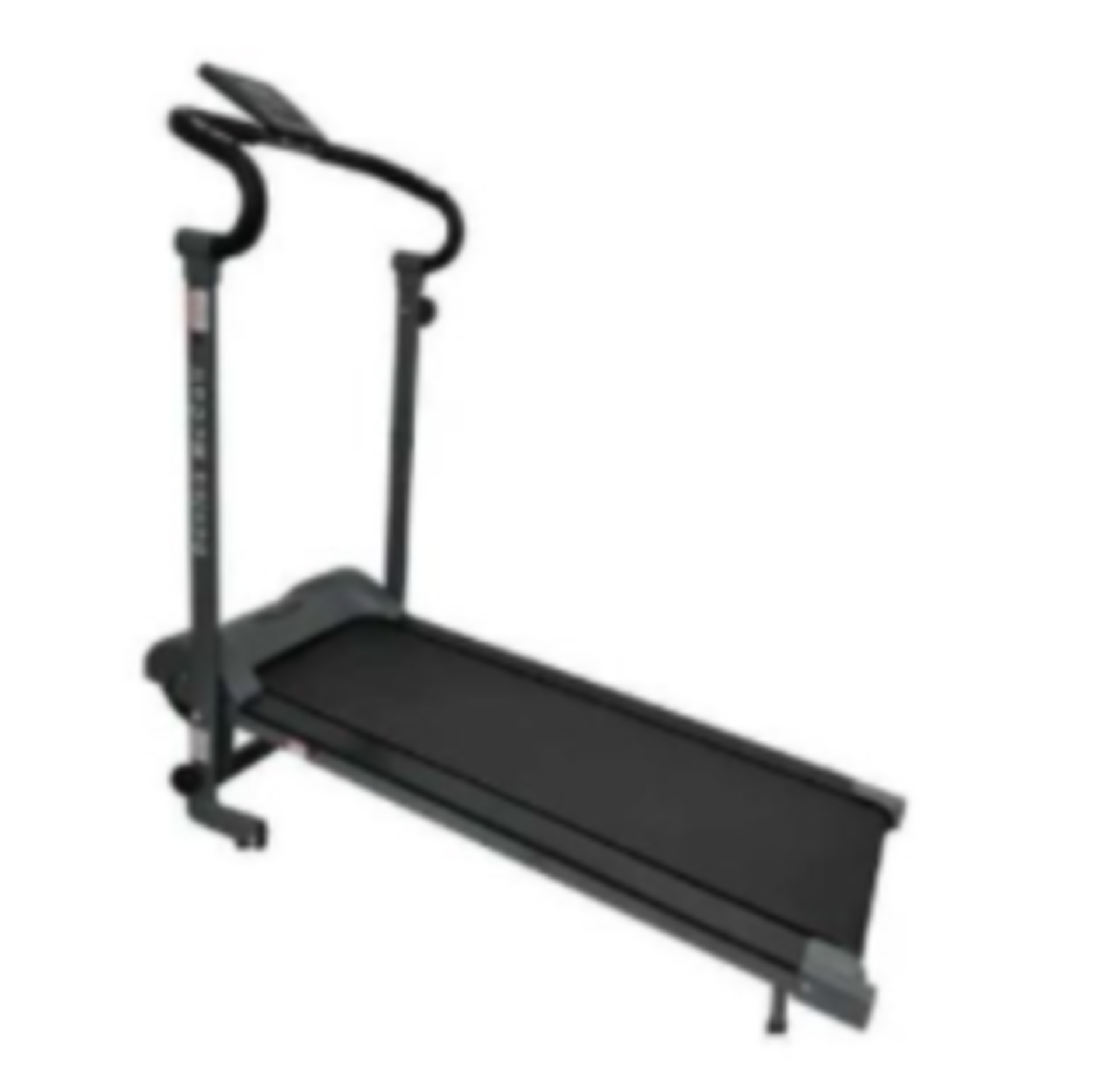 RRP £332 Lot To Contain 1 X Davina Fitness Magnetic Walking Manual Treadmill (Condition Reports Avai