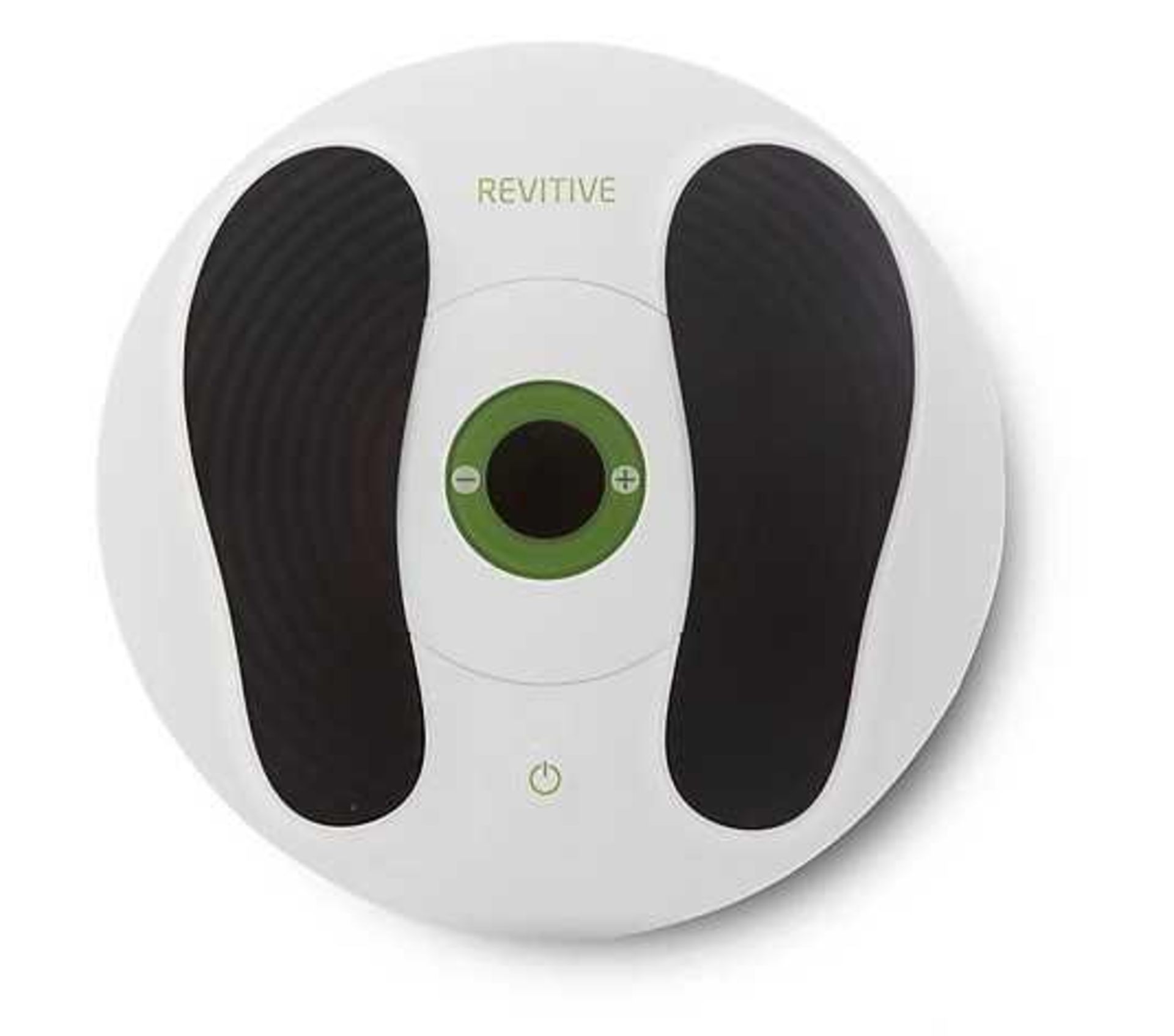 RRP £200 Revitive, Circulation Booster, White/Green