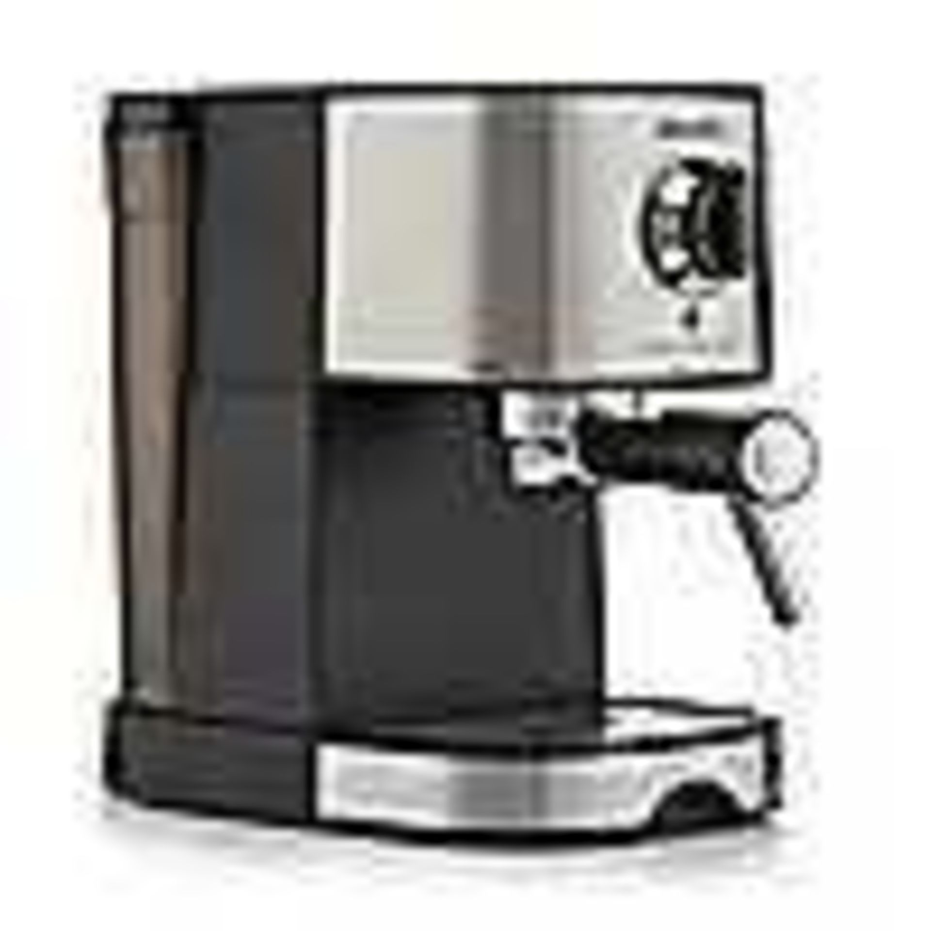 RRP £100 Boxed Cooks Essentials Pump Espresso Coffee Maker