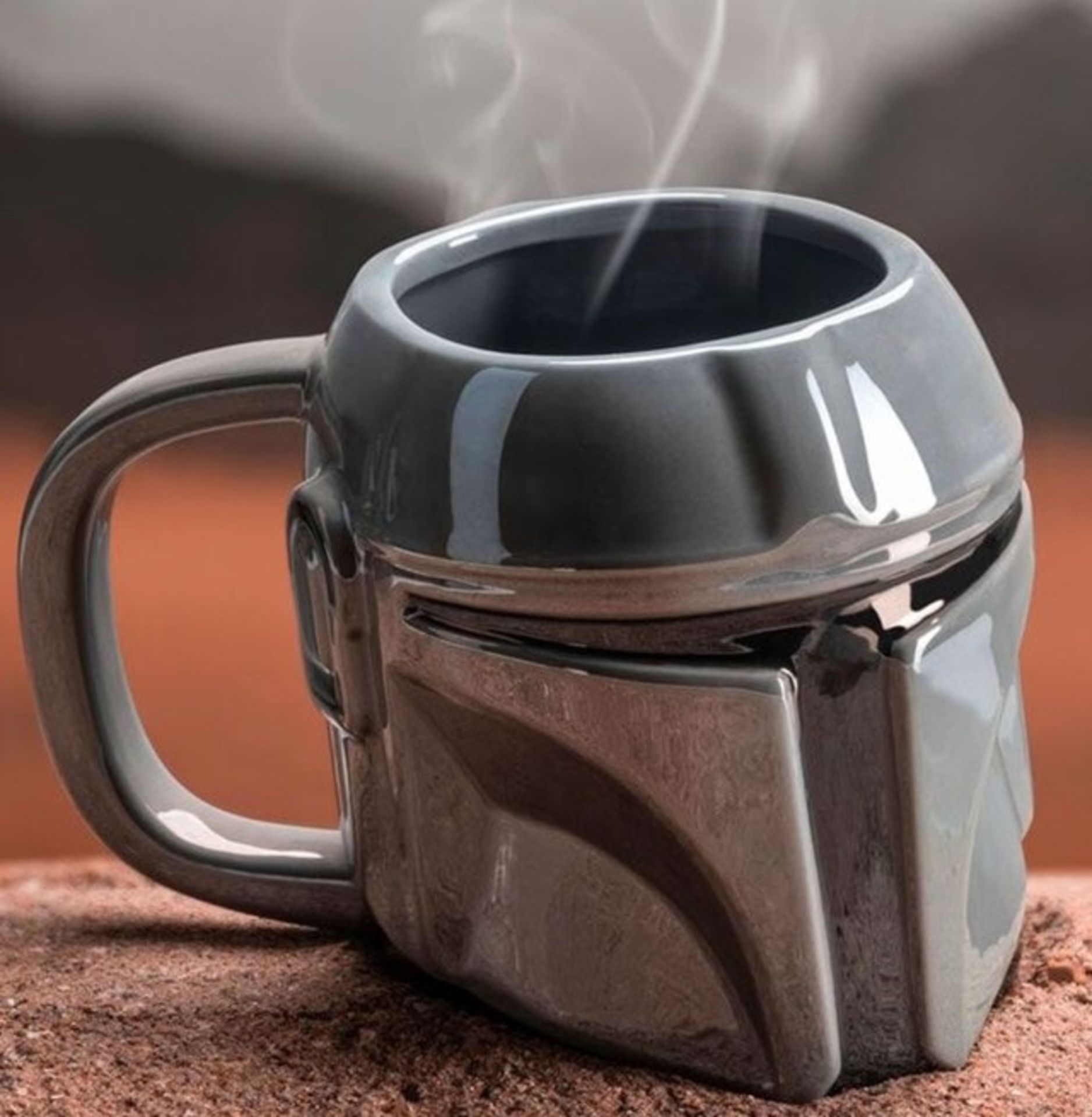 RRP £500 (Approx. Count 800). Pallet To Contain Star Wars The Mandalorian Mug(S), Gp High Voltage - Image 3 of 3