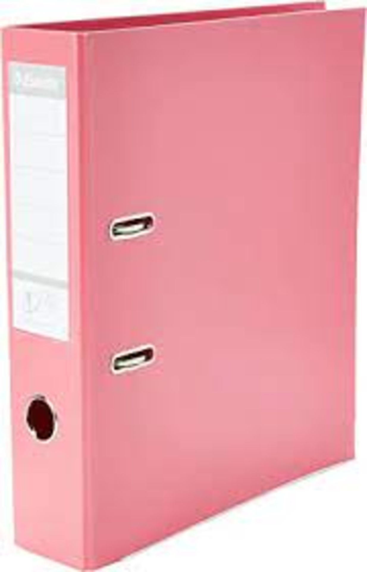 RRP £1728 (Approx Count 208 ) Spw21B9808H Esselte, Solea, A4, Lever Arch File, 75 Mm Spine, 500