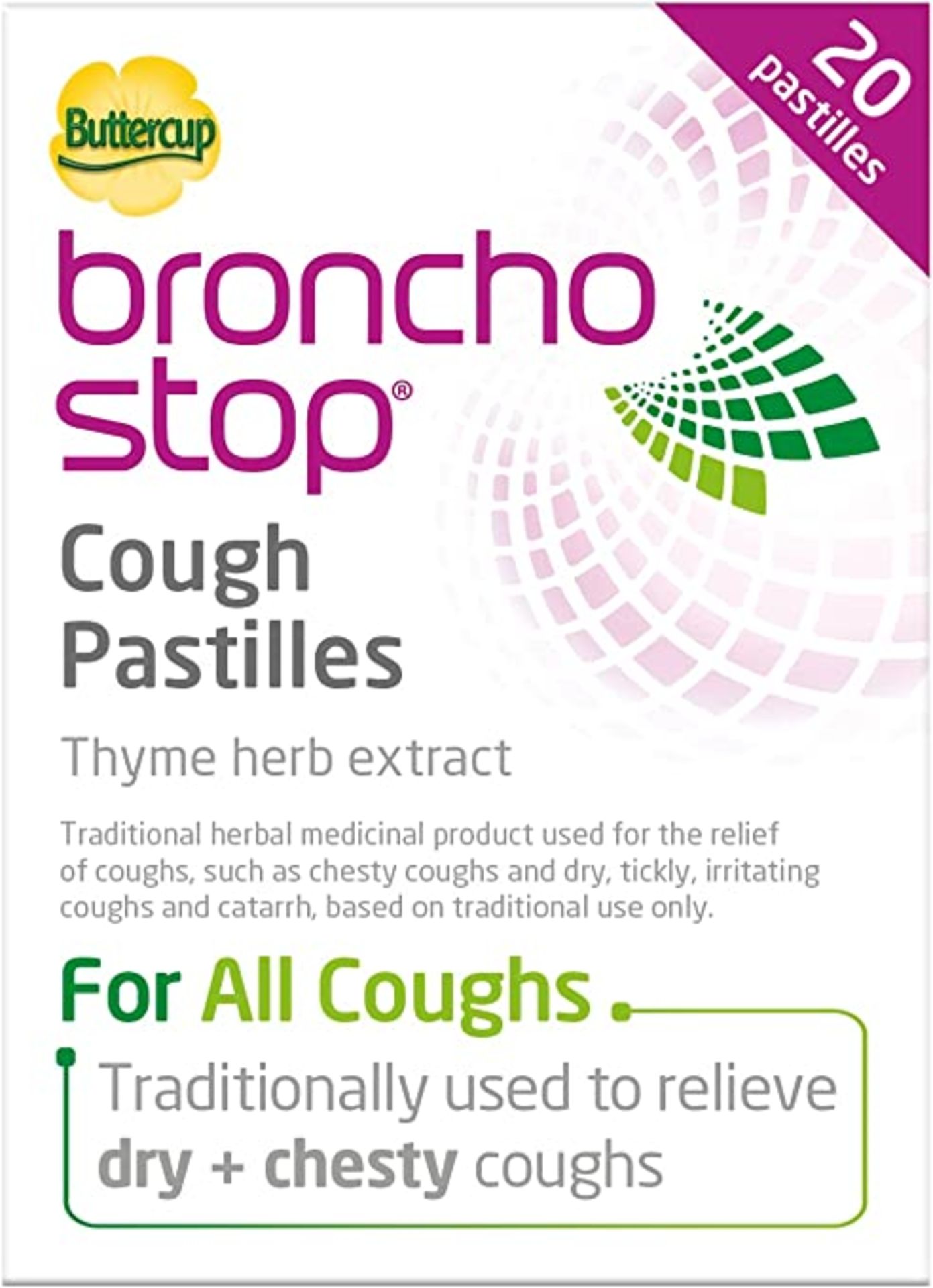 RRP £3757 (Approx. Count 683) spW48G8802n Nytol Herbal Tablets, Pack of 30 Bronchostop Cough - Image 2 of 2