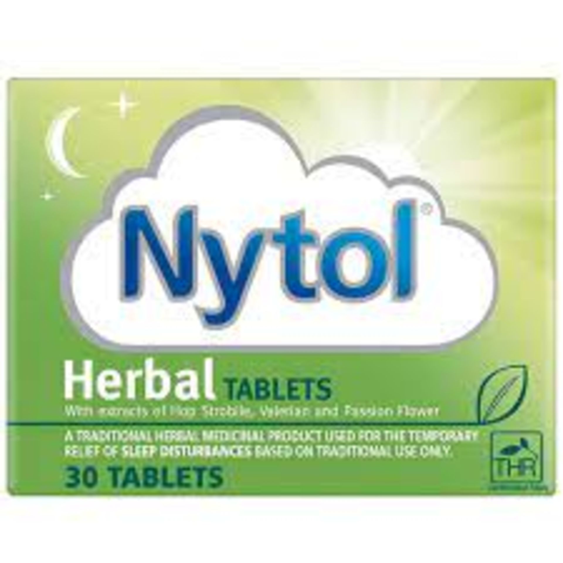 RRP £3757 (Approx. Count 683) spW48G8802n Nytol Herbal Tablets, Pack of 30 Bronchostop Cough