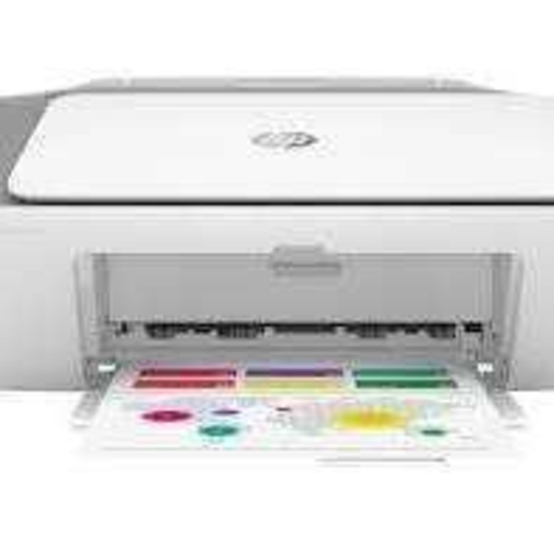 RRP £100, Hp Envy, 2720E, Printer, White, Boxed (Used) (T) (Condition Reports Available On