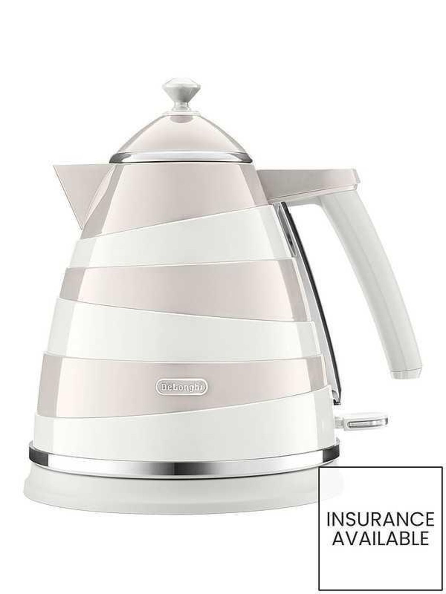 RRP £200, Lot Contains 6X Assorted Items, Delonghi Kettle, Shoes And More, Boxed/ Bagged (Like