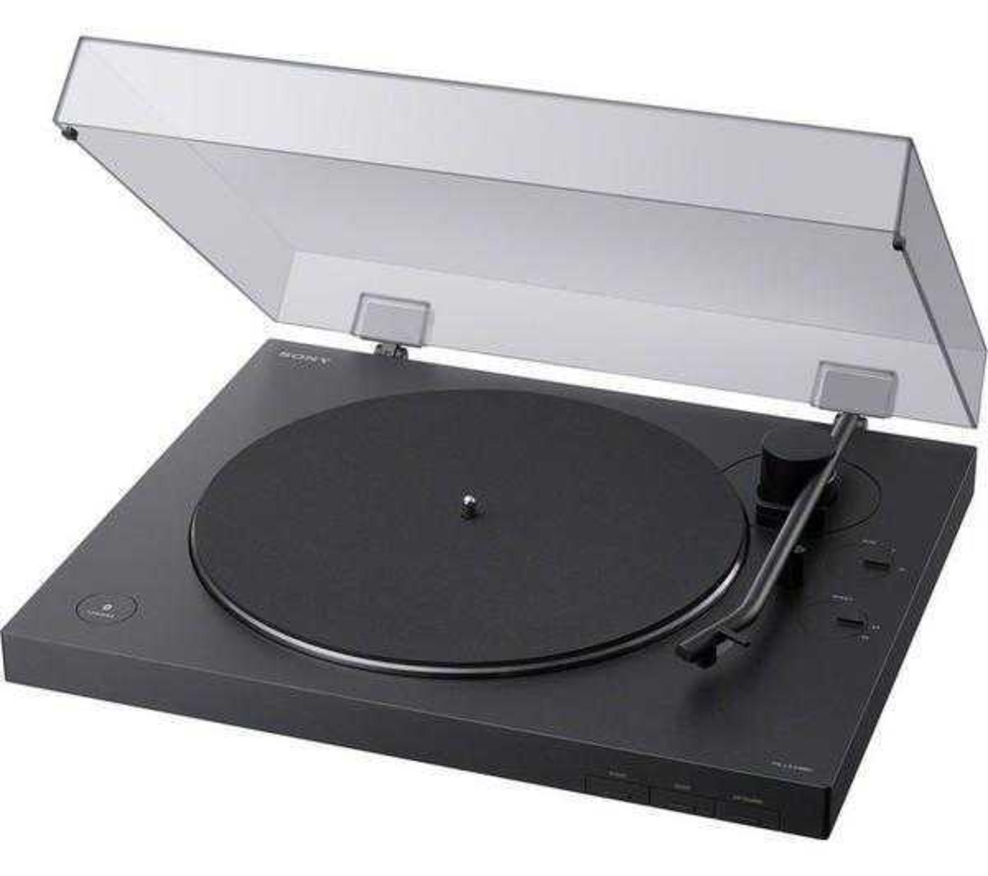 RRP £230 Boxed Sony Stereo Turntable Ps-Lx310Bt (Untested) (Resealed) (N) (Condition Reports