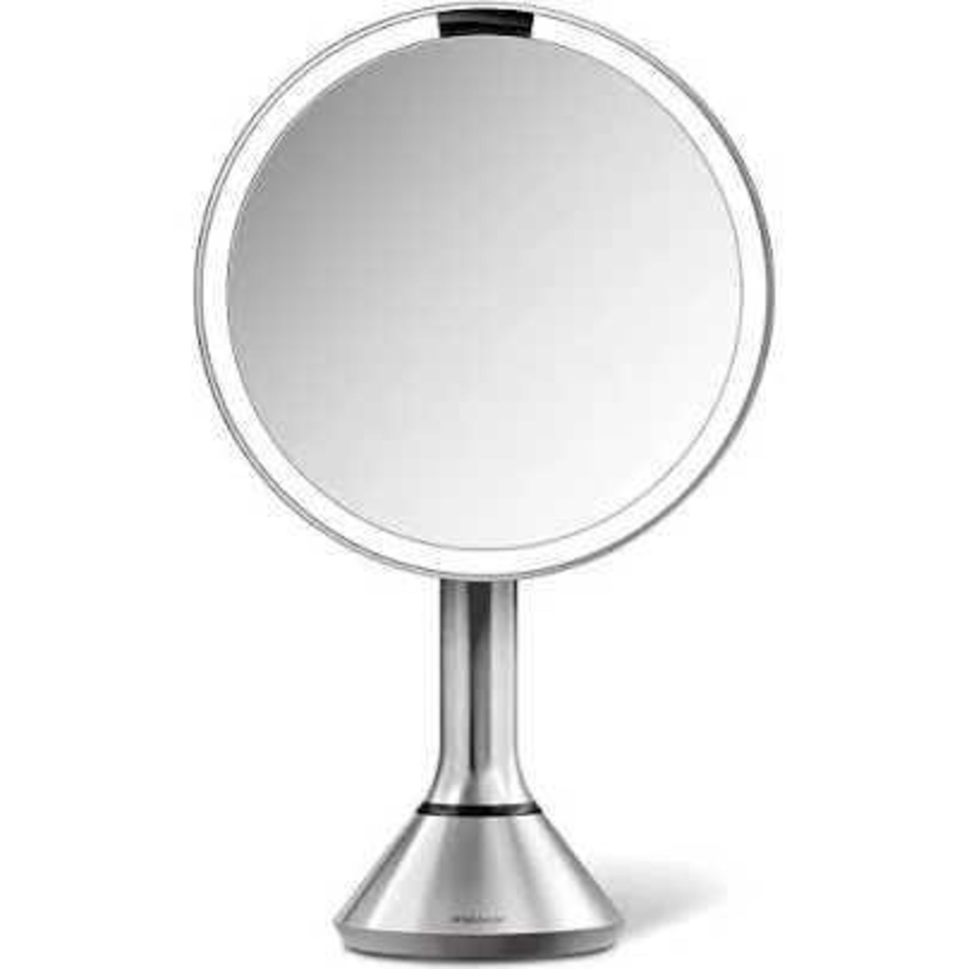 RRP £200 Unboxed Simplehuman Sensor Mirror (Slight Use) (P) (