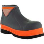 RRP £120 Lot To Contain 2 Boxed Brand New Pairs Of Brightboot Sizes 8&13 Safety Boots