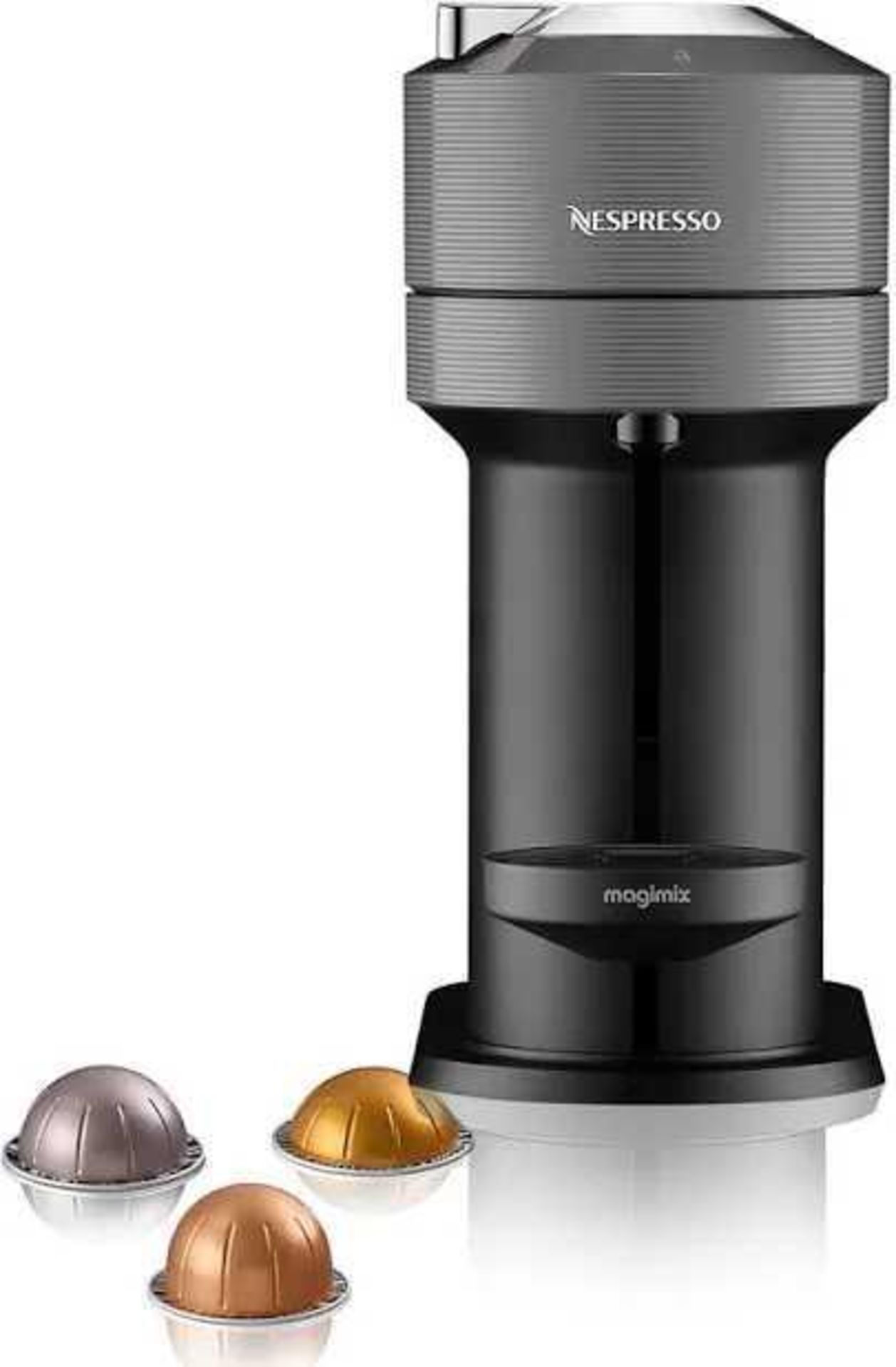 RRP £120 Boxed Nespresso By Krups Vertuo Next Coffee Machine