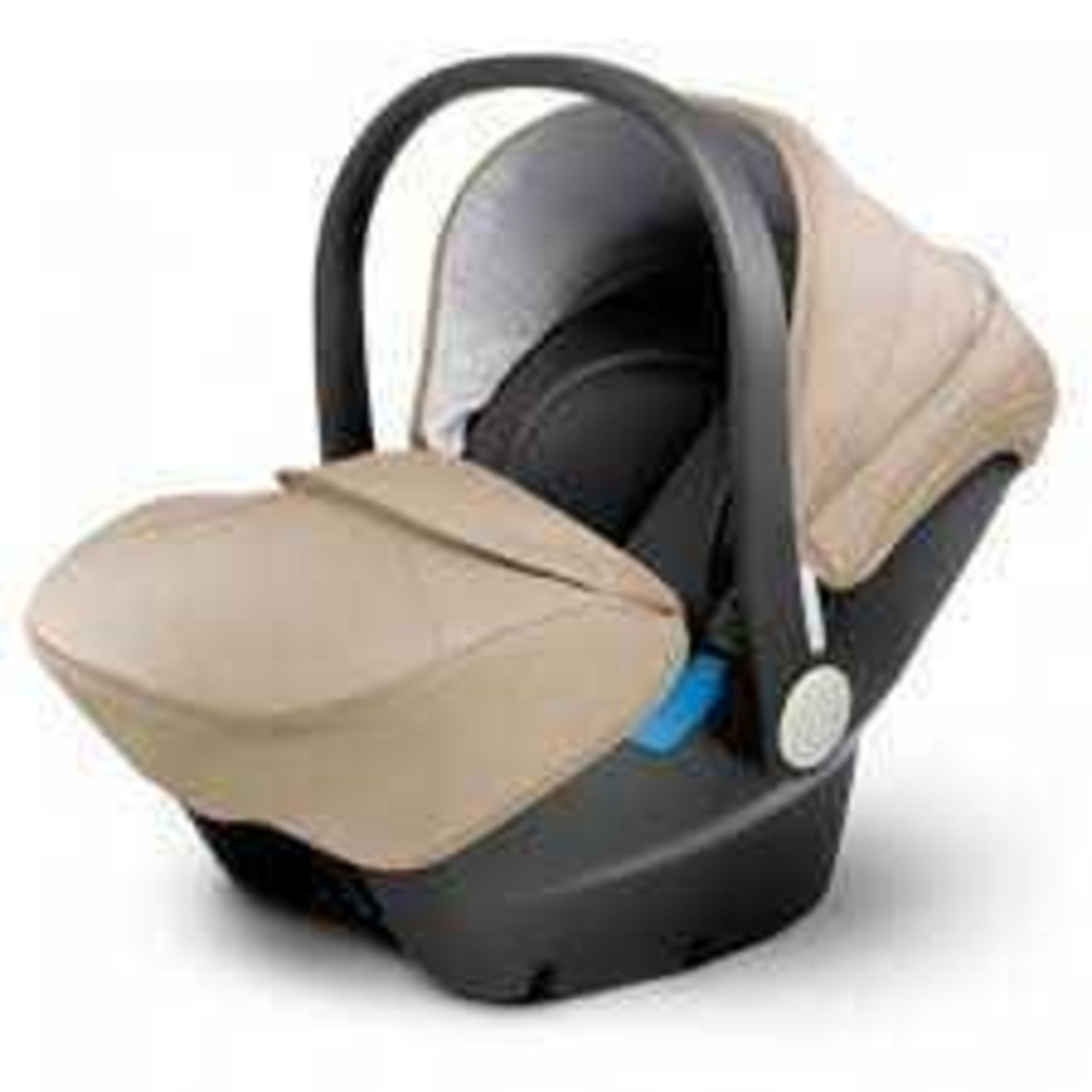 RRP £100 Boxed Ark Hood Seat And Carrycot Cover Pack (New But Box Damage)