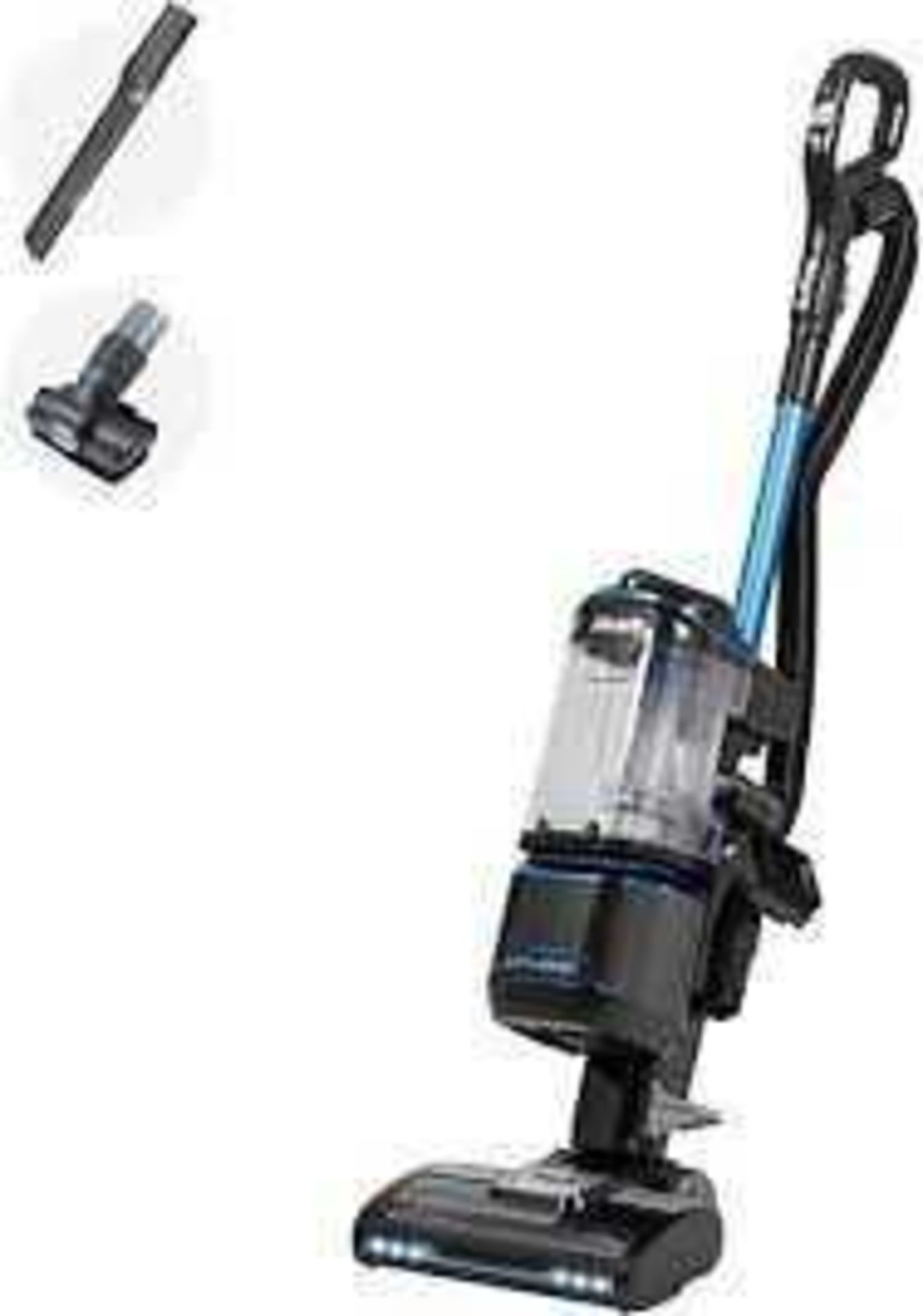 RRP £400 Boxed Shark Corded Upright Vacuum(Used)