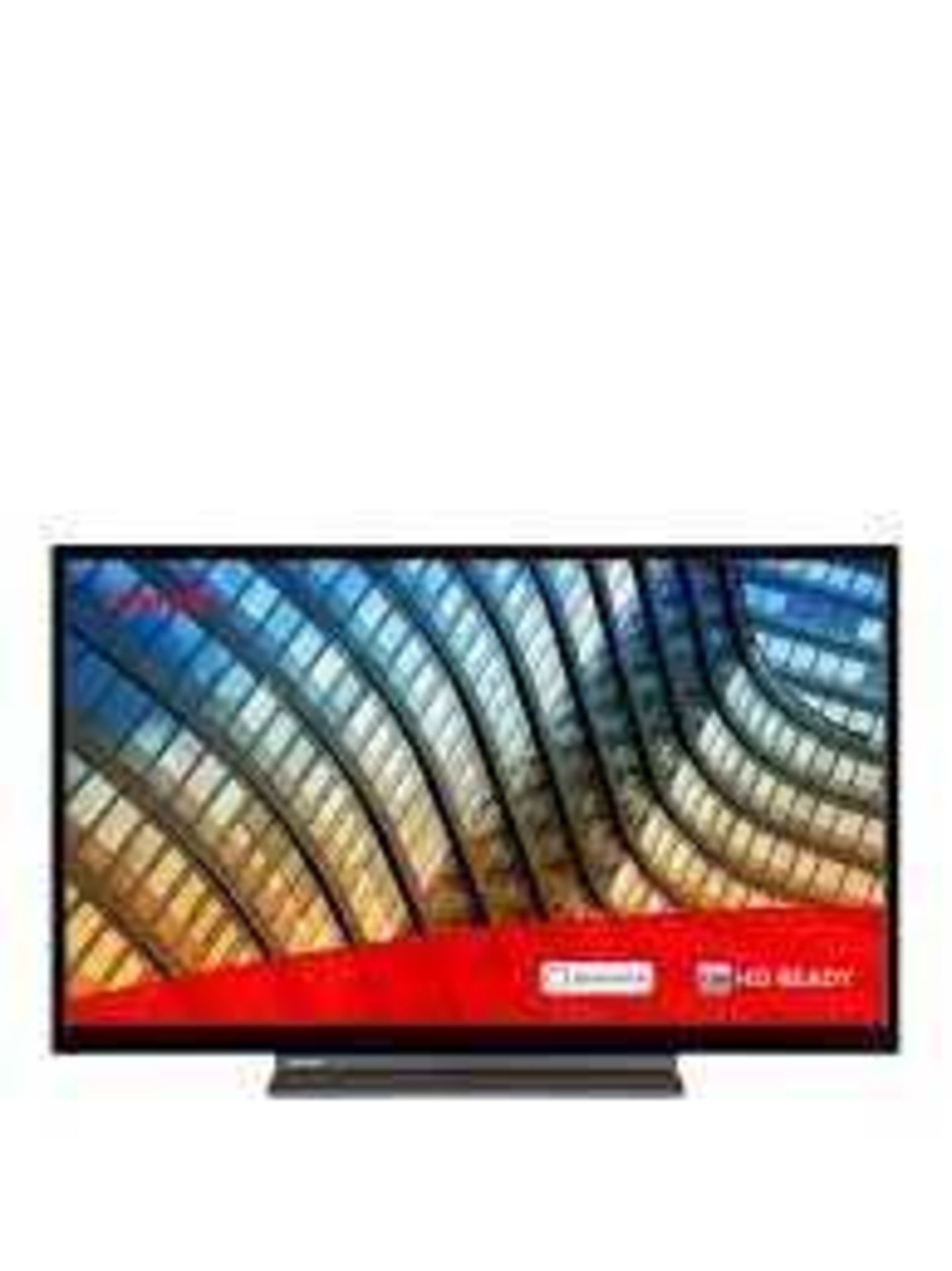 RRP £130 Boxed Toshiba 32" 720P Hd Ready Tv