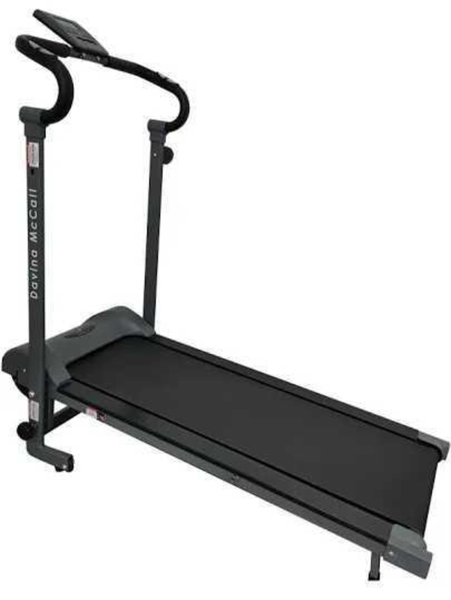 RRP £340 Boxed Davina Fitness Magnetic Walking Manual Treadmill