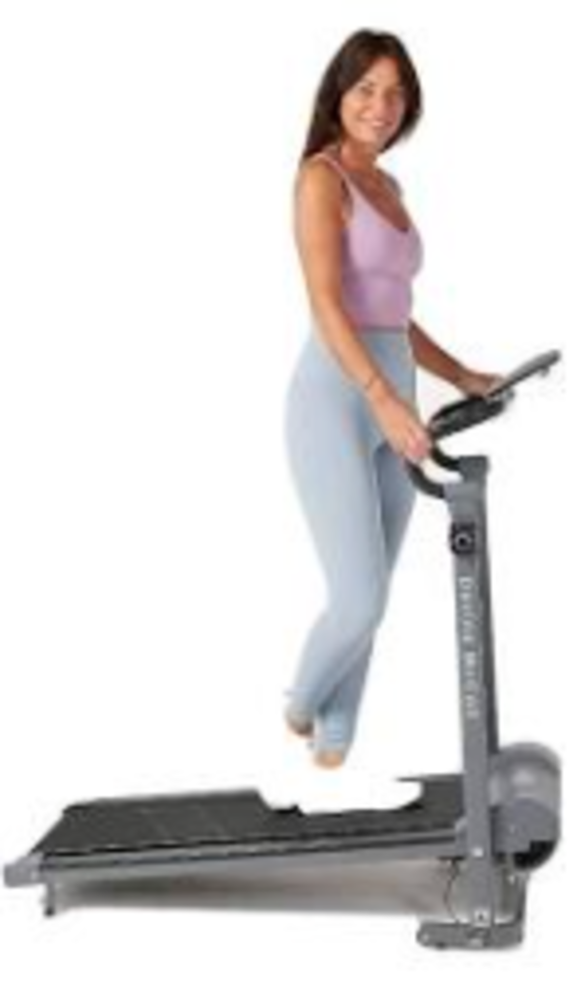 RRP £332 Lot To Contain 1 X Davina Fitness Magnetic Walking Manual Treadmill (Condition Reports - Image 2 of 2