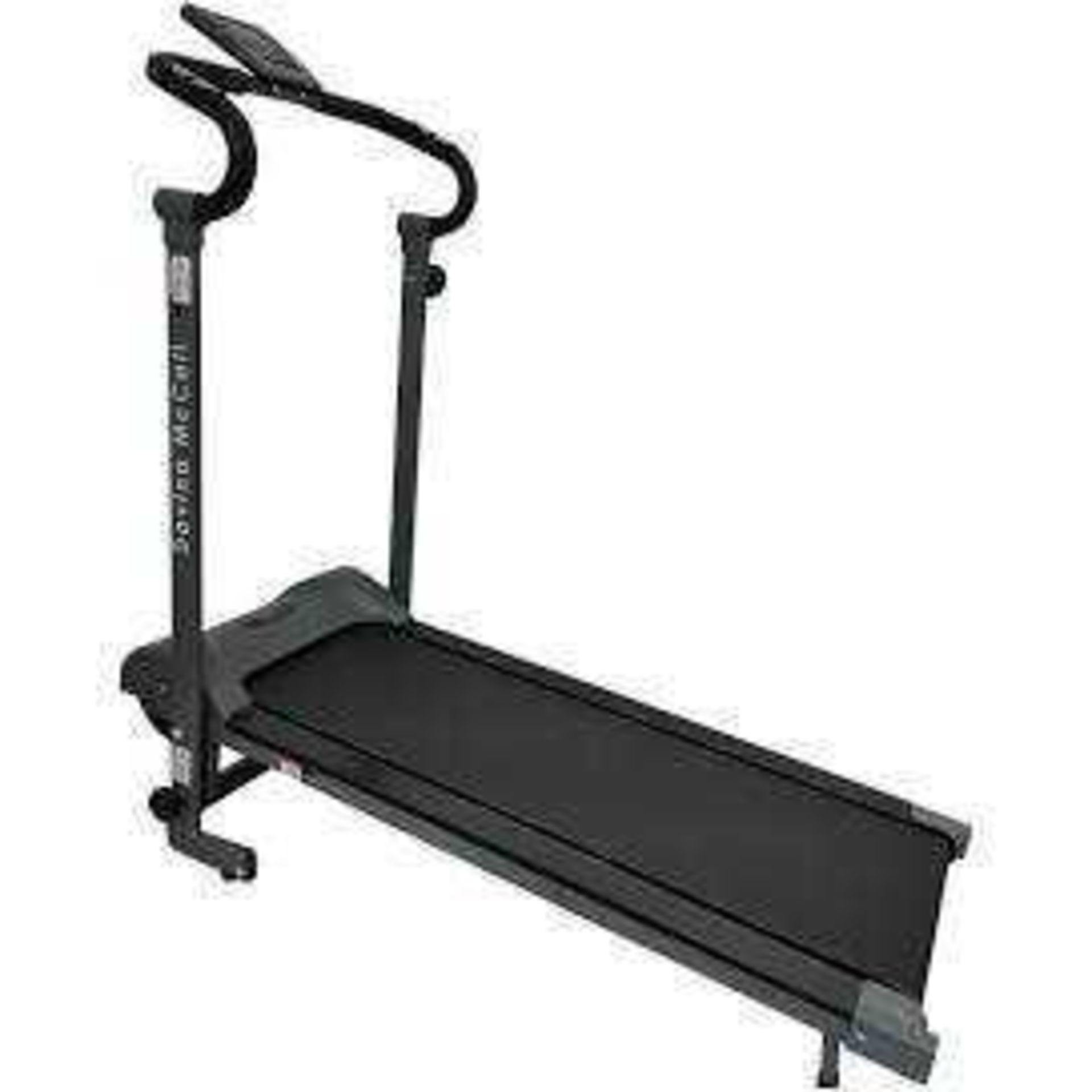 RRP £250 Davina Magnetic Treadmill Black