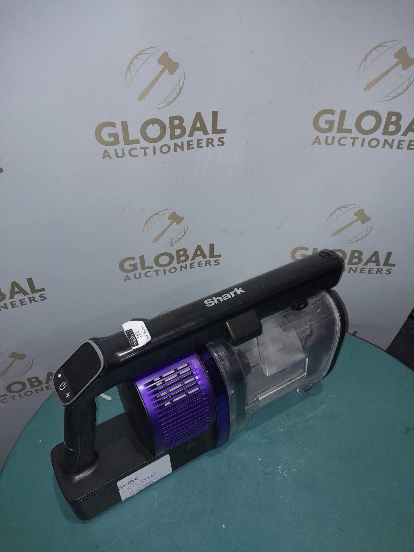 RRP £150 Shark Handheld Vacuum Cleaner (Base Unit Only) - Image 2 of 2