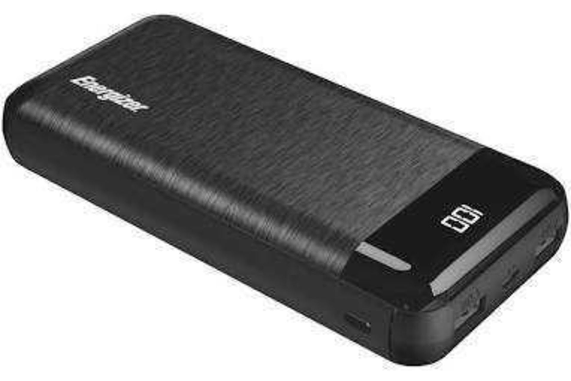 RRP £100 Energizer 5X Fast Charge Max Power Banks - Image 2 of 3
