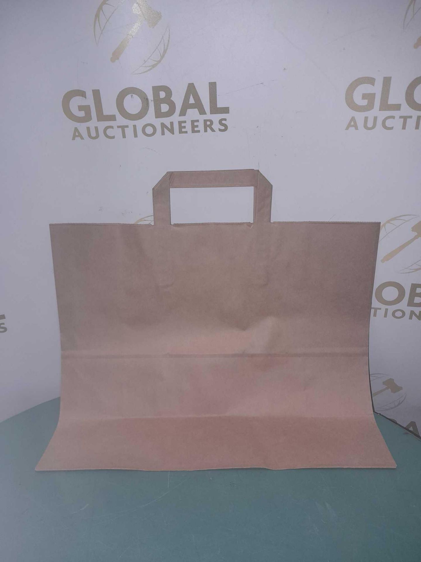 RRP £100 Box To Contain Approximately 200+ Brown Paper Bags - Image 2 of 2