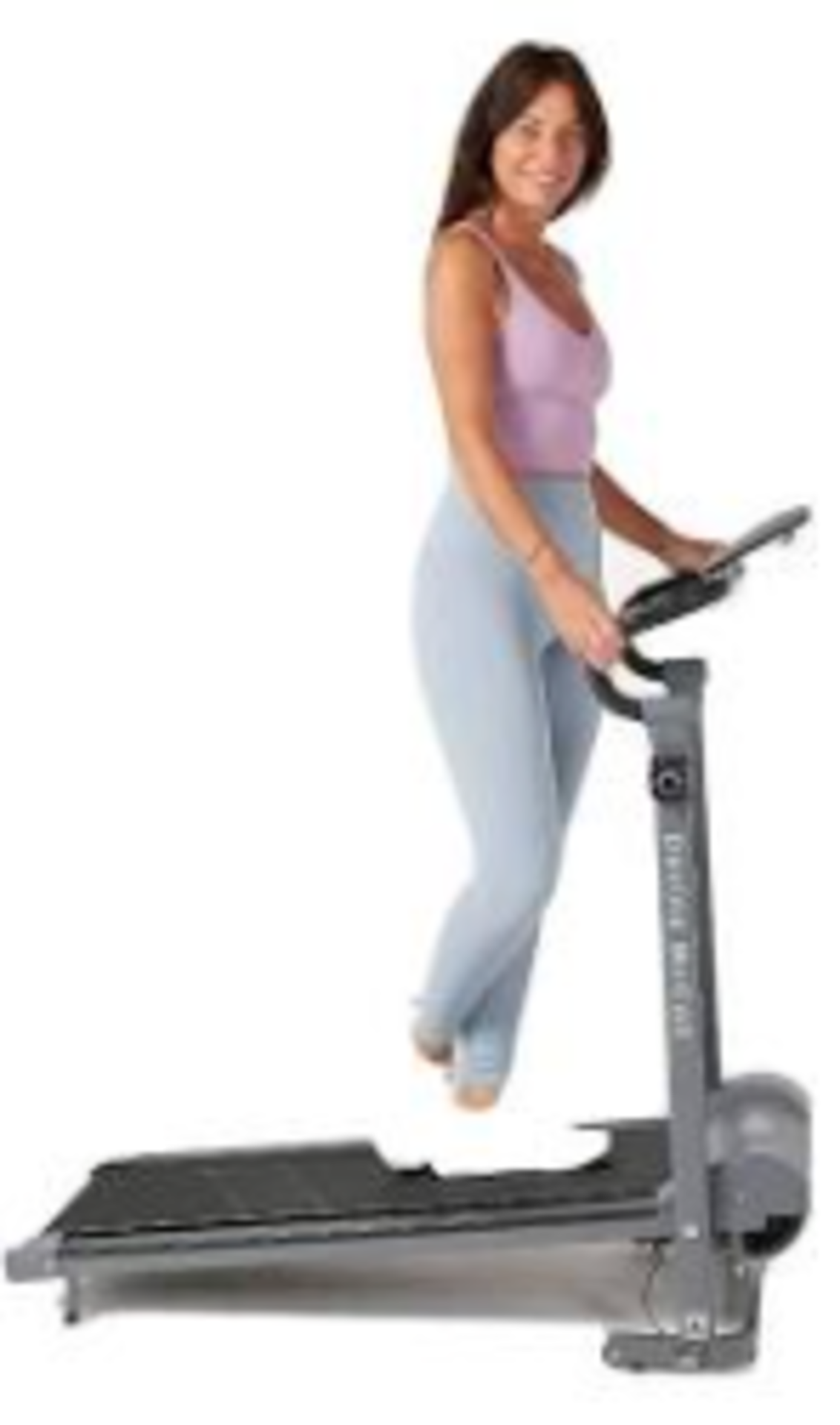 RRP £340 Boxed Brand New Davina Fitness Magnetic Walking Manual Treadmill - Image 3 of 3