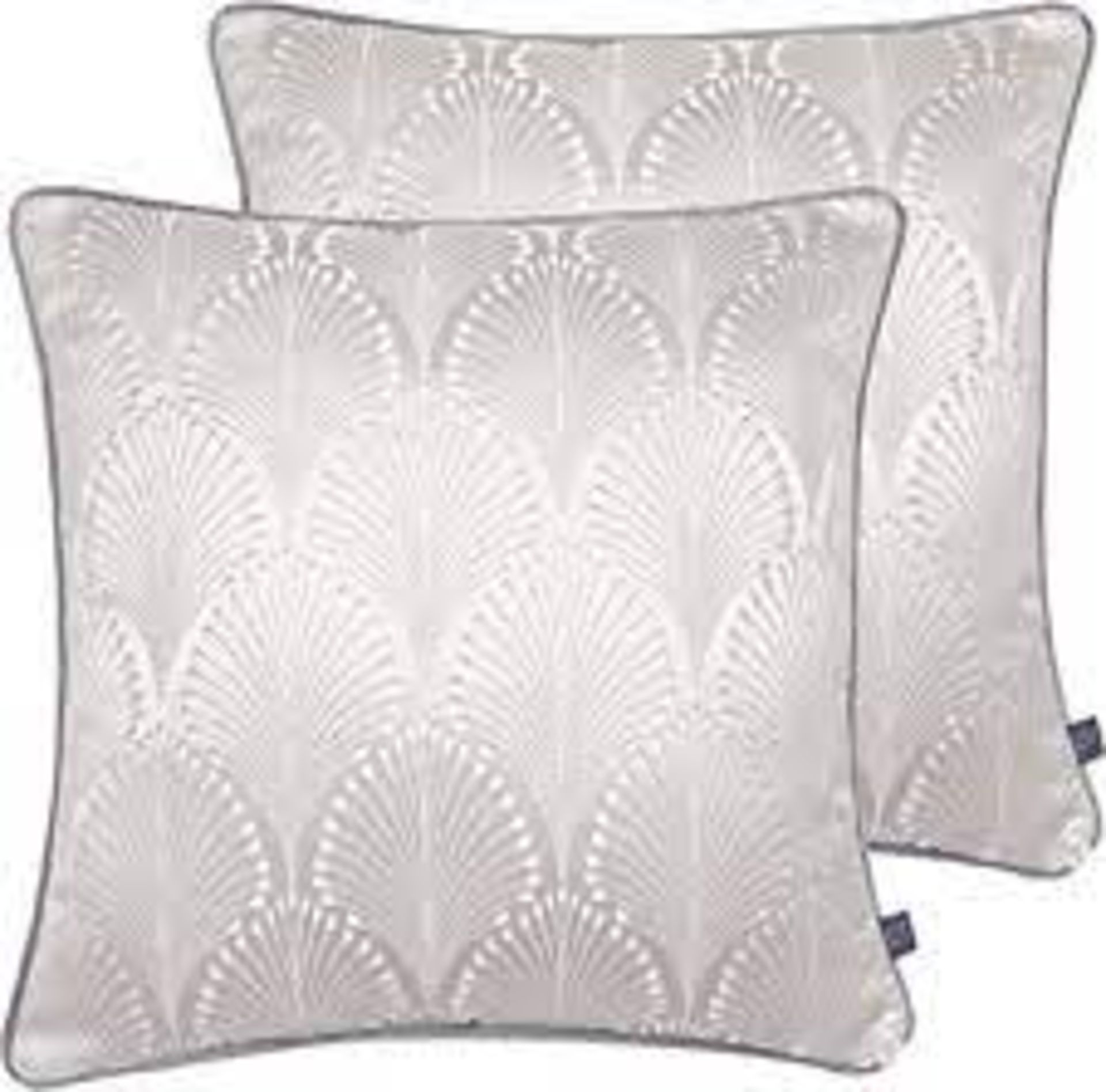 RRP £1630 (Approx Count 55) Spw34M7643X Prestigious Textiles Boudoir Twin Pack Polyester Filled