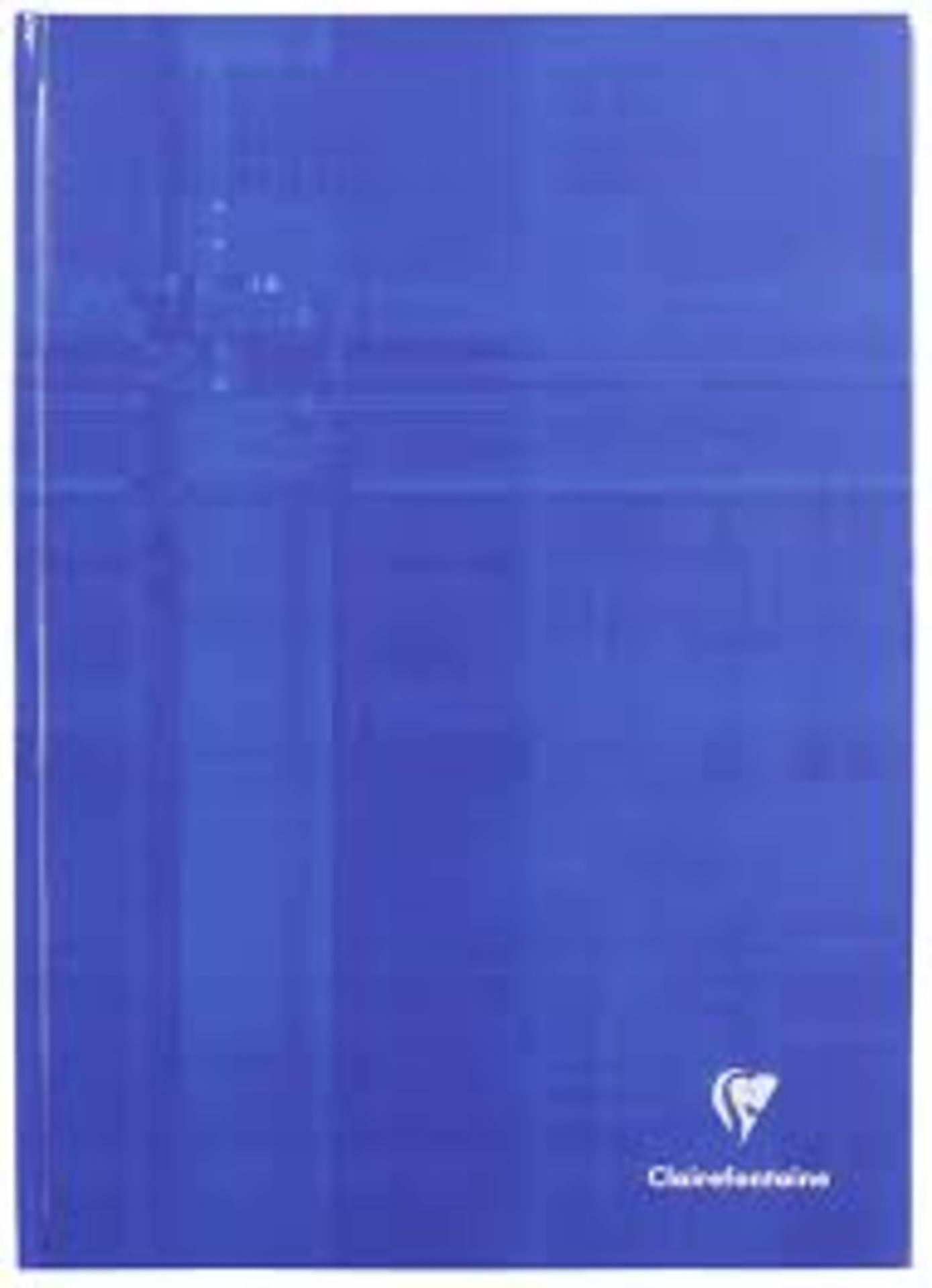 RRP £2134 (Approx. Count 197) Spw33C1174T ""Clairefontaine 90420C Blue Notebook A4 Squared 90 G/M ¬≤