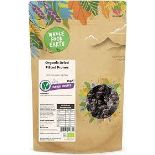 RRP £2288 (Approx. Count 120) Spidp12Etkg ""Wholefood Earth Pitted Prunes 70/80 2Kg | Gmo Free |