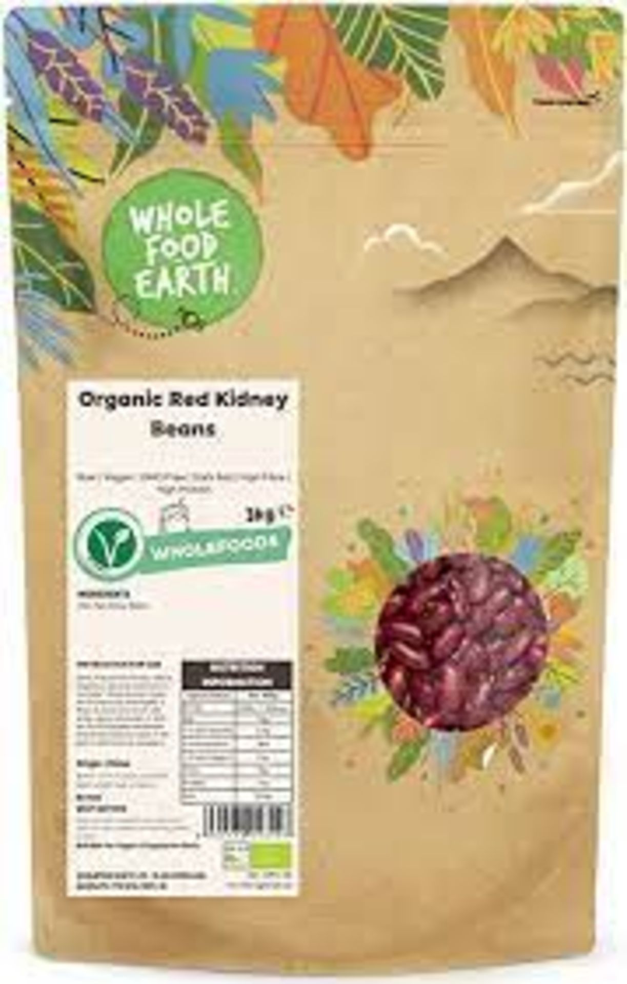 RRP £1500 (Approx. Count 196) spW23Z3729B "Wholefood Earth Brown Linseed/Flaxseed 500g | GMO - Image 2 of 3