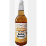 RRP £5125 (Approx. Count 475) Spw32Y1182N The Skinny Food Co. Barista Zero Calorie Syrup - Salted