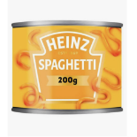 RRP £1053 (Approx. Count 149) spSRL11RxfG ""Heinz Spaghetti in Tomato Sauce, 200gAmazon Brand -