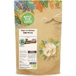 RRP £7043 (Approx. Count 353) Spw50C8294H ""Wholefood Earth Organic Cashew Nuts Whole ‚Äì 500G | Raw