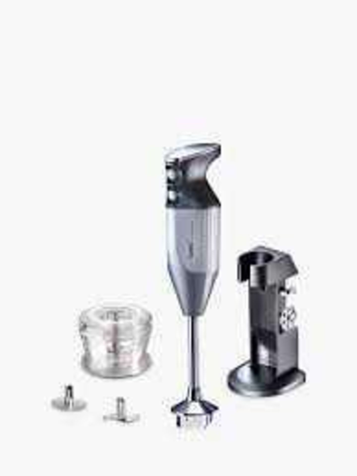 RRP £170 Lot To Contain 4 Boxed Assorted John Lewis Items To Include Hand Blenders, Table Blenders,