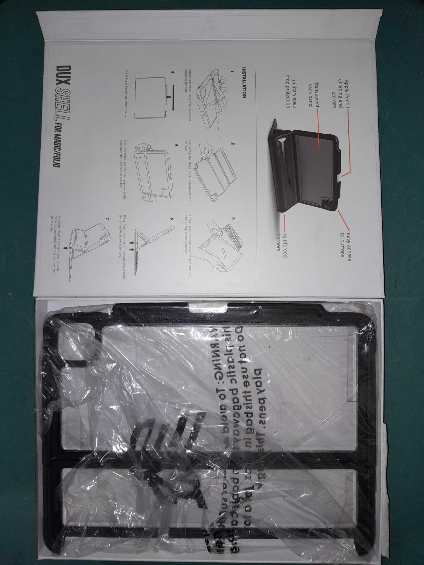 RRP £250 Lot To Contain 5 Boxed Assorted Brand New Smarterthanmost iPad Cases - Image 2 of 2