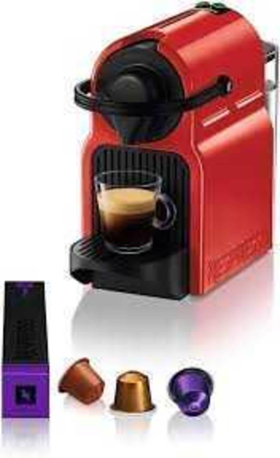 RRP £160 Boxed Nespresso Inissia Machine (Used)